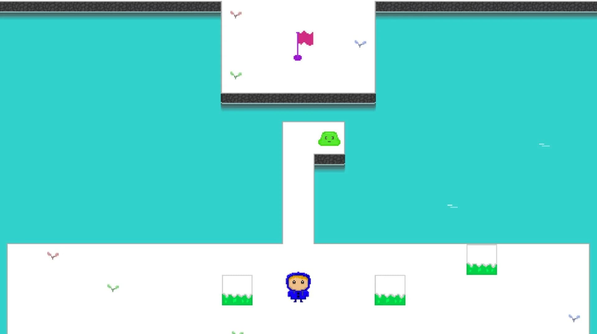 Snow Trail screenshot 4