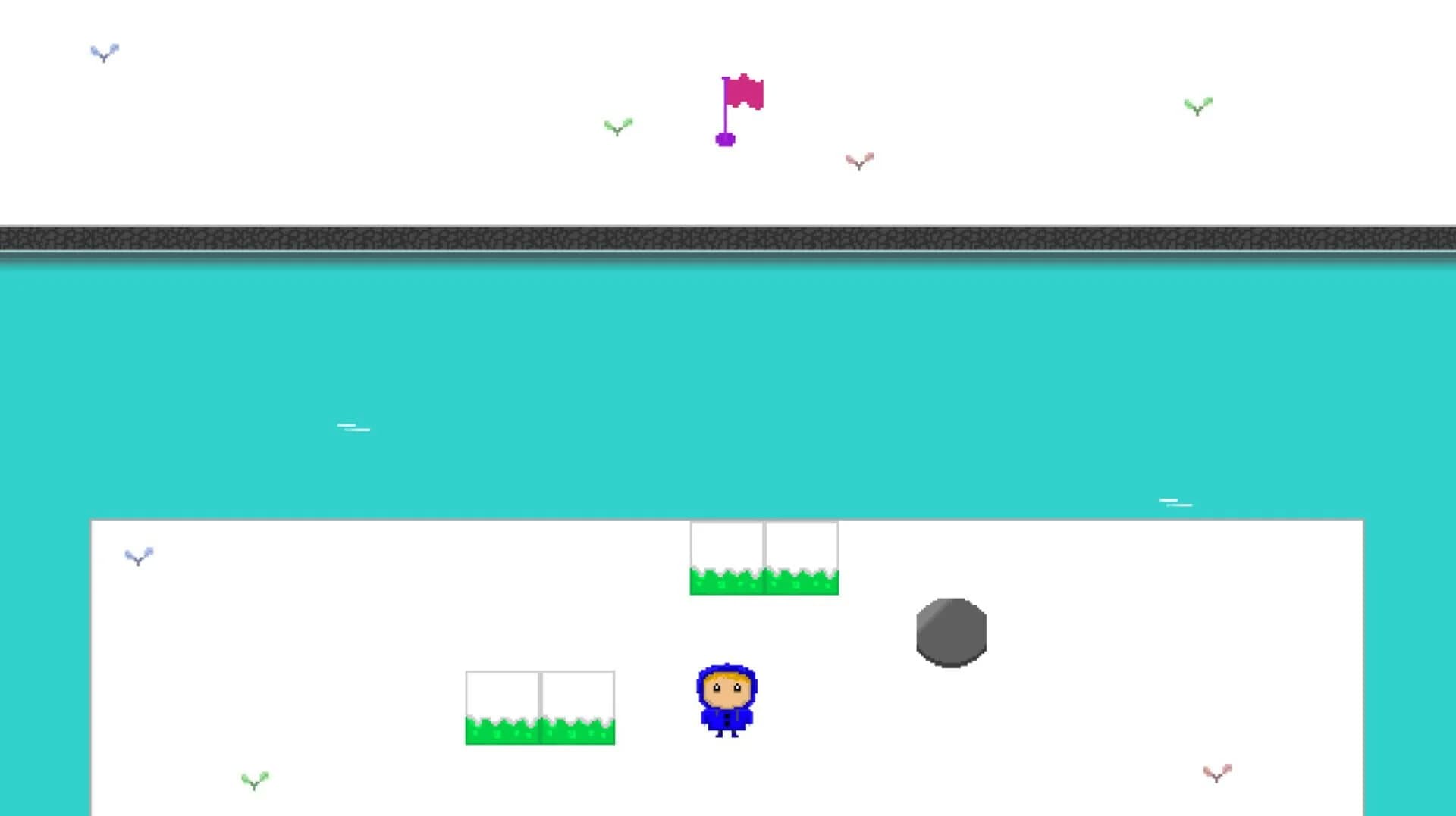 Snow Trail screenshot 2