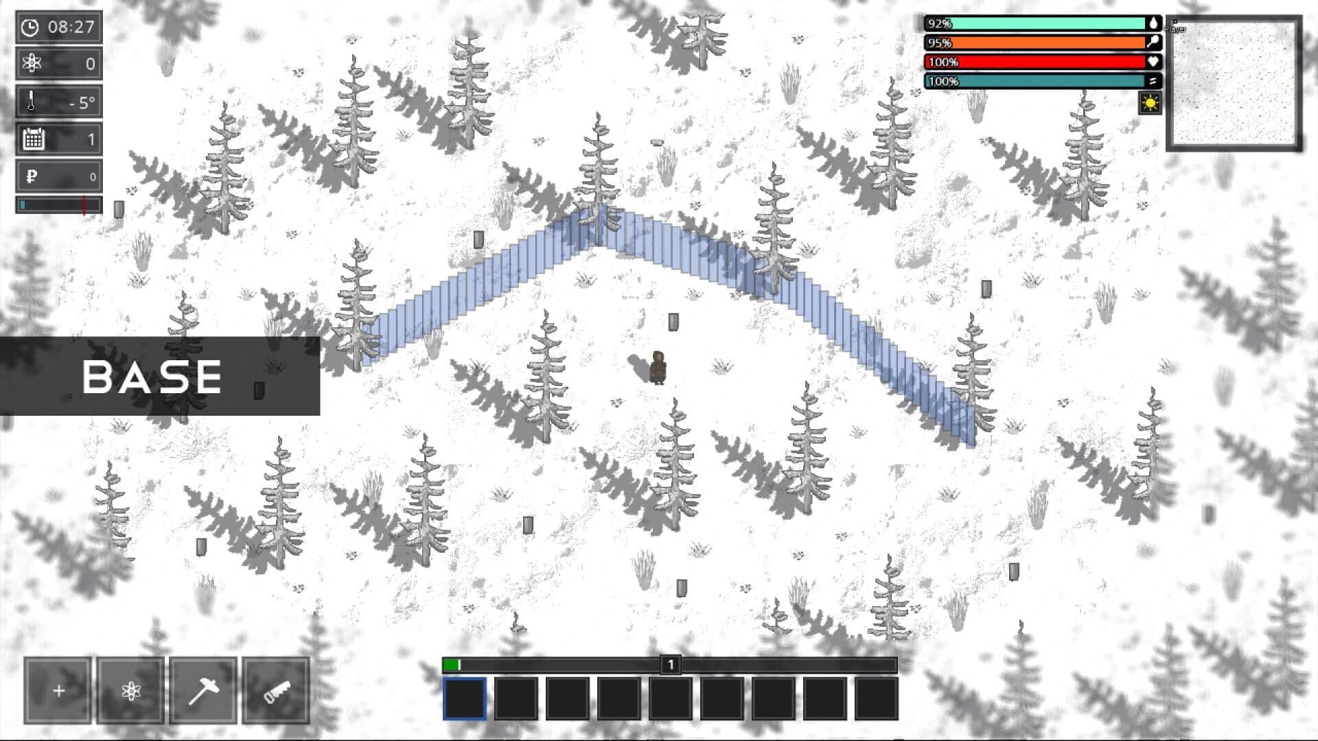 Snow Vale screenshot 2