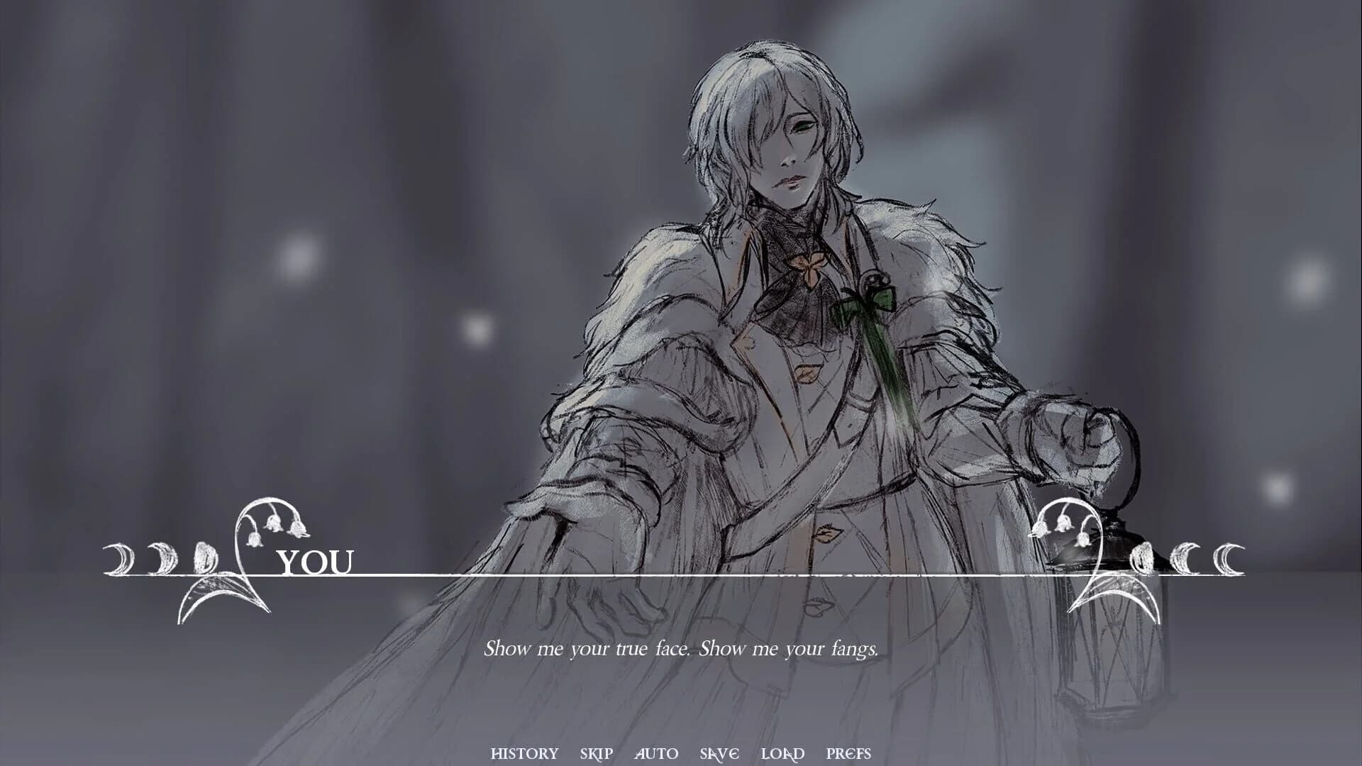 Snow White Ashes screenshot 1