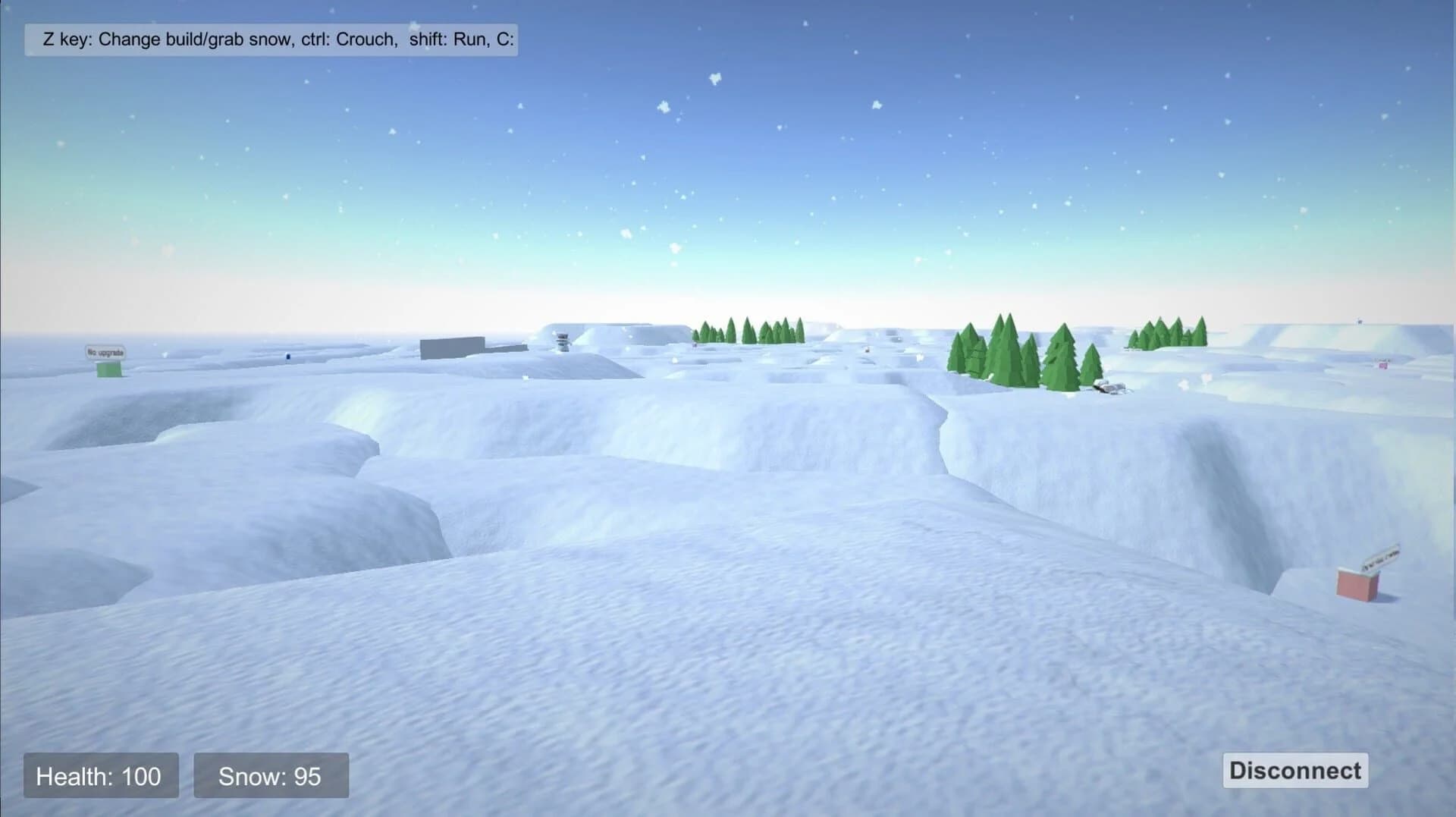 SnowBall FPS screenshot 4