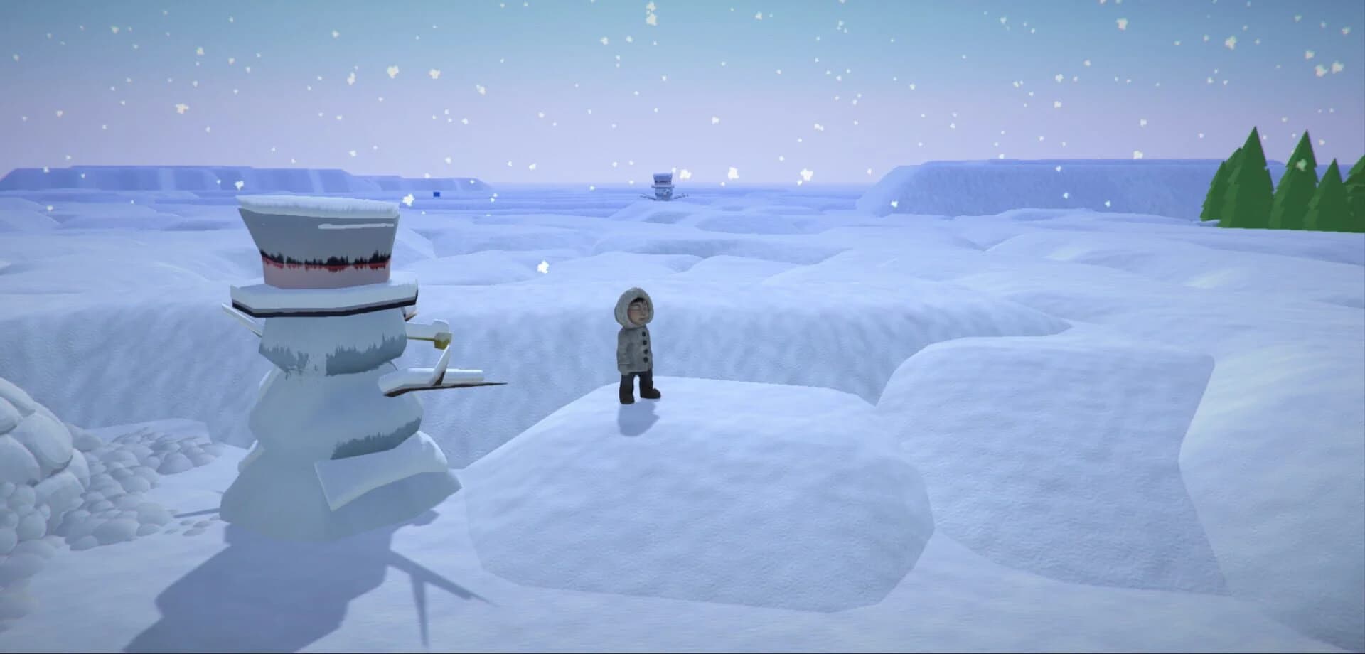 SnowBall FPS screenshot 1