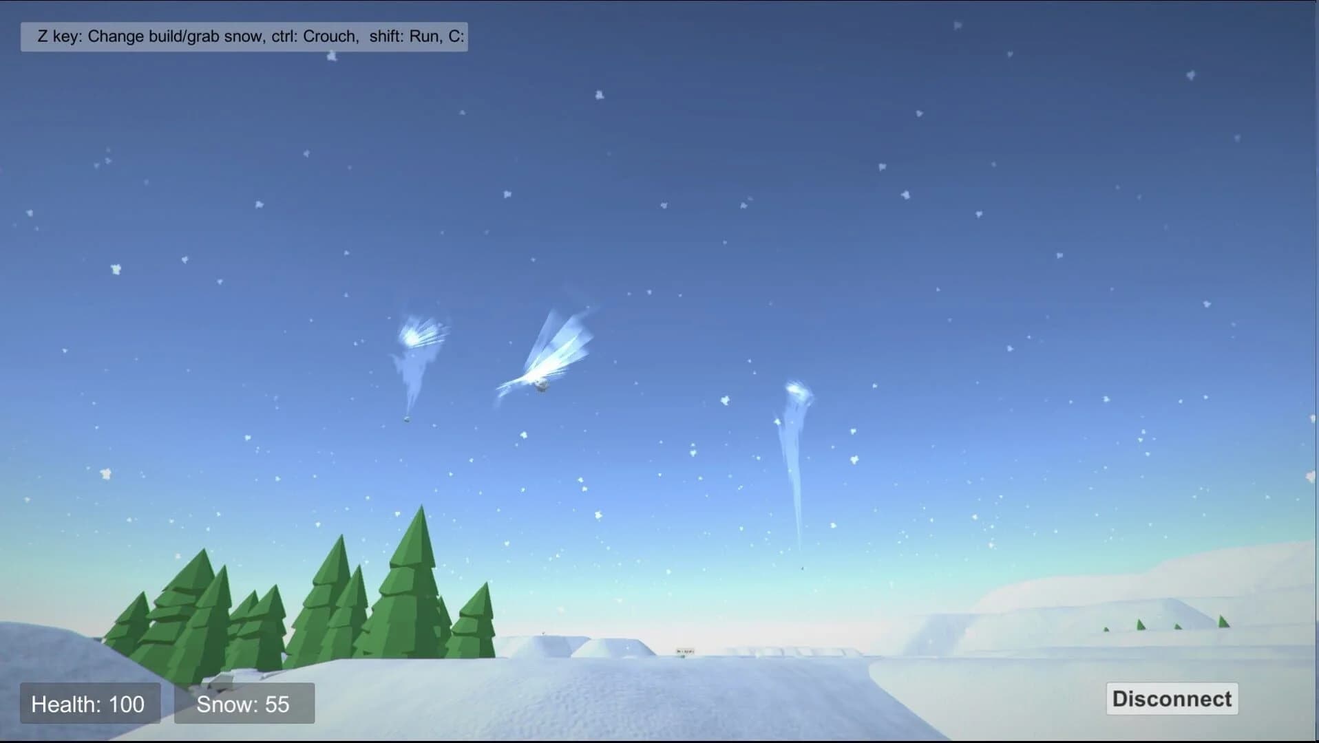 SnowBall FPS screenshot 2