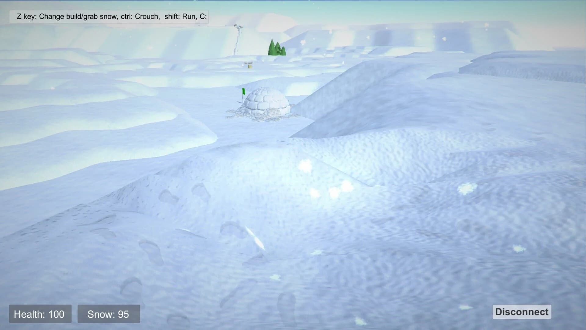 SnowBall FPS screenshot 5