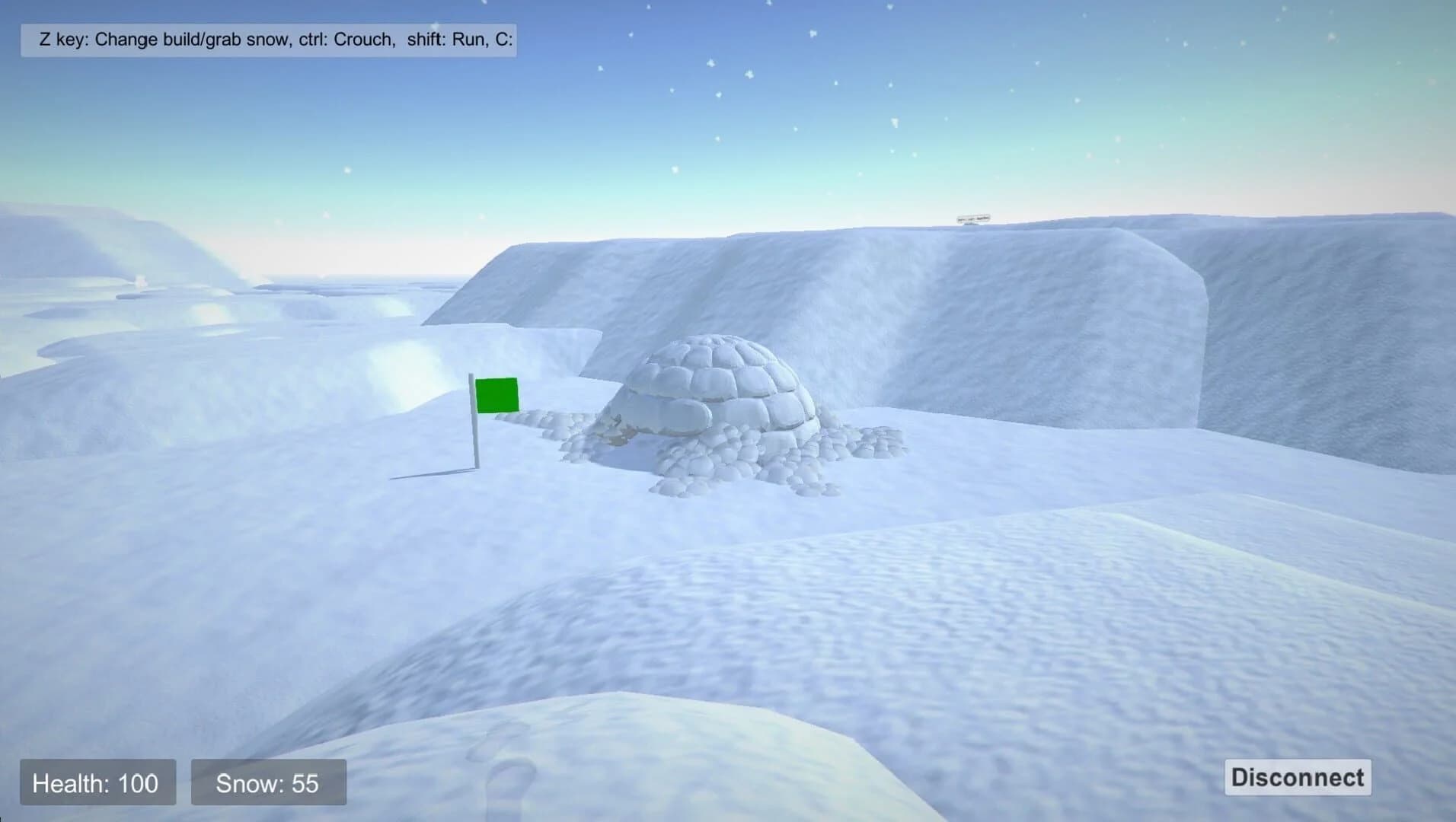 SnowBall FPS screenshot 3