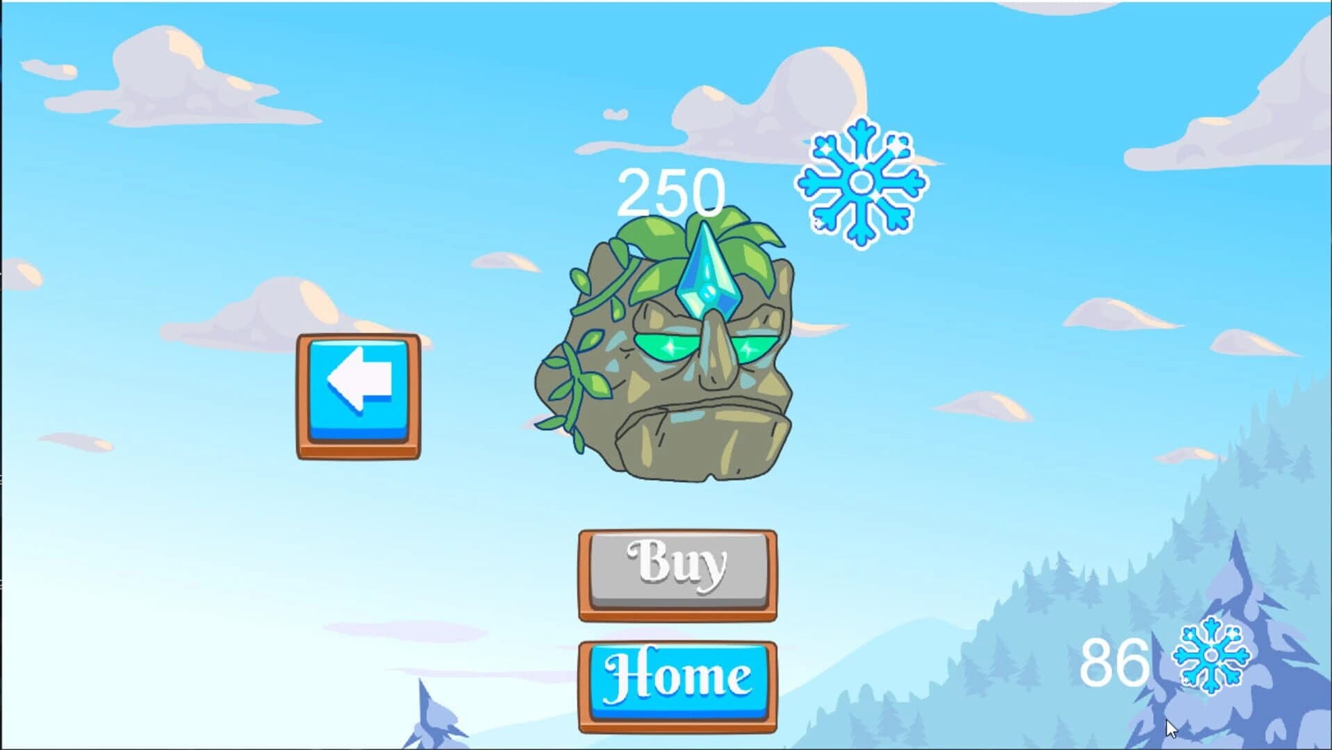 Snowball Rush screenshot 2