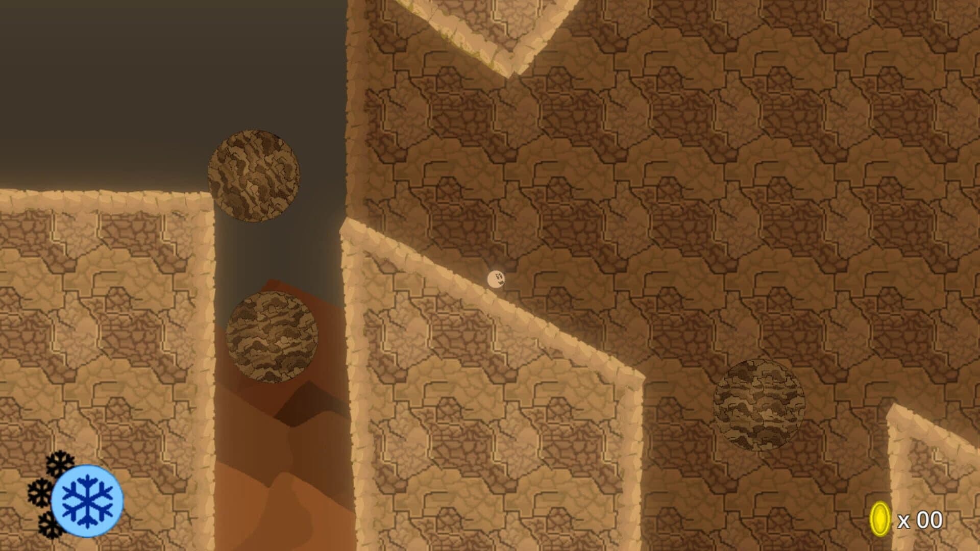Snowball Saves Summer screenshot 1