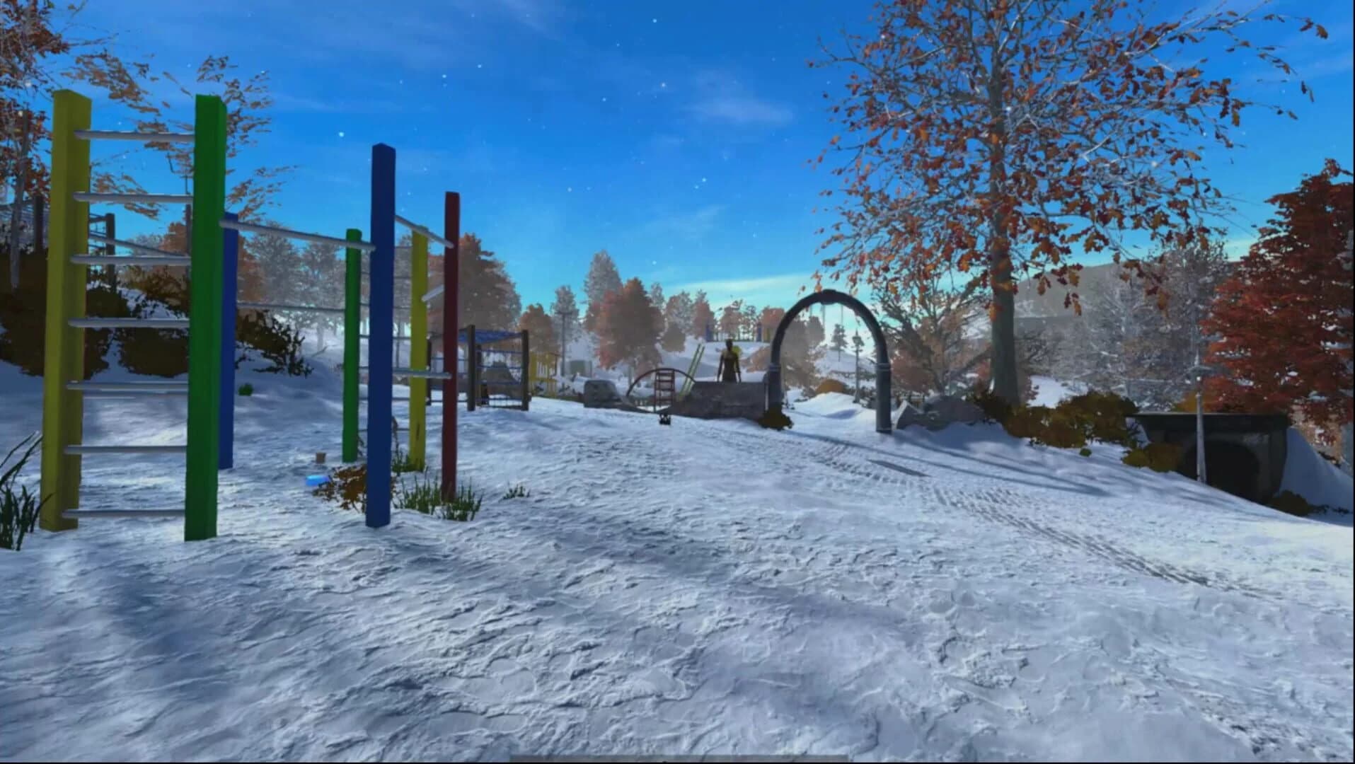 Snowballer screenshot 1