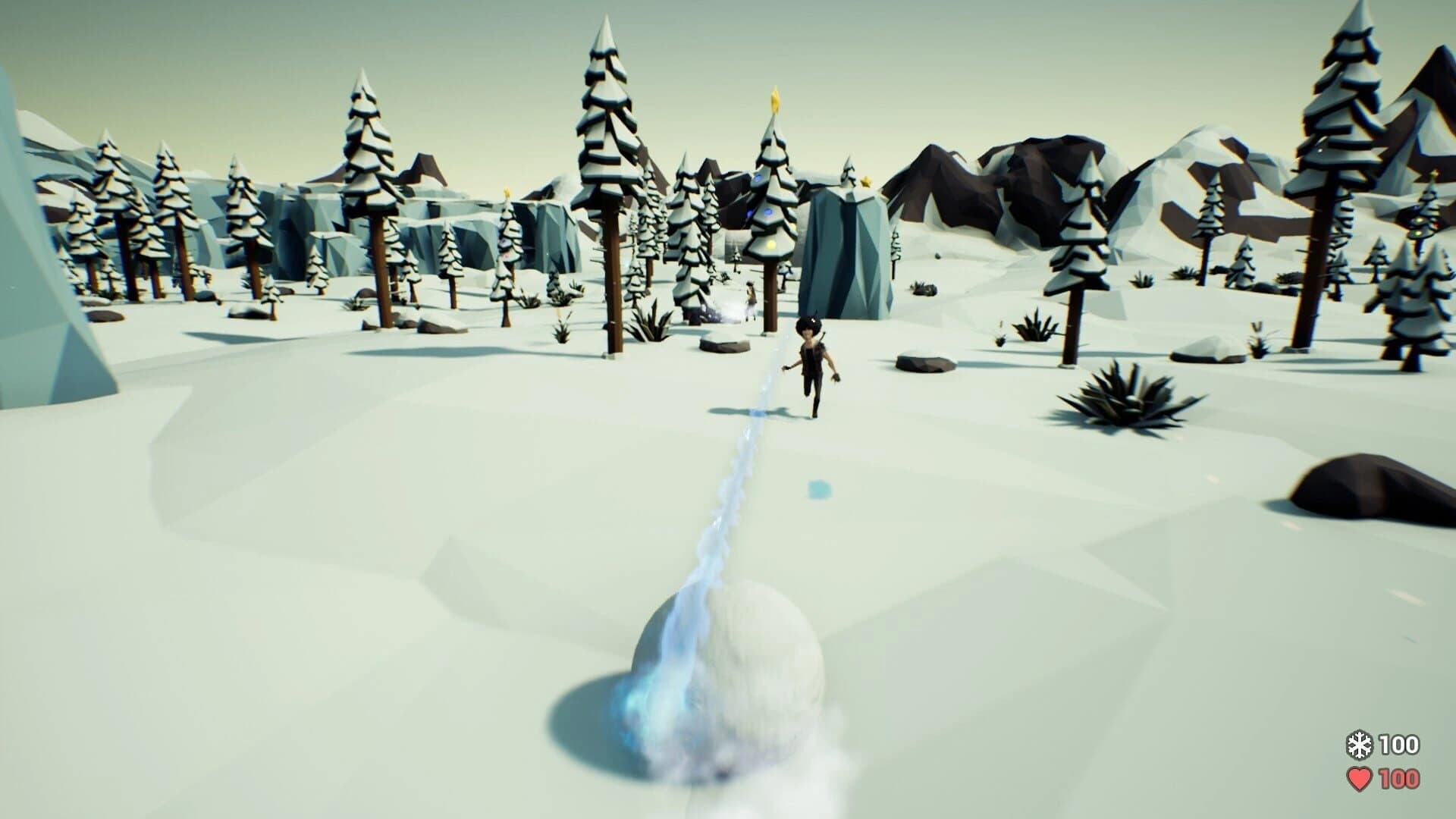 Snowballs screenshot 1