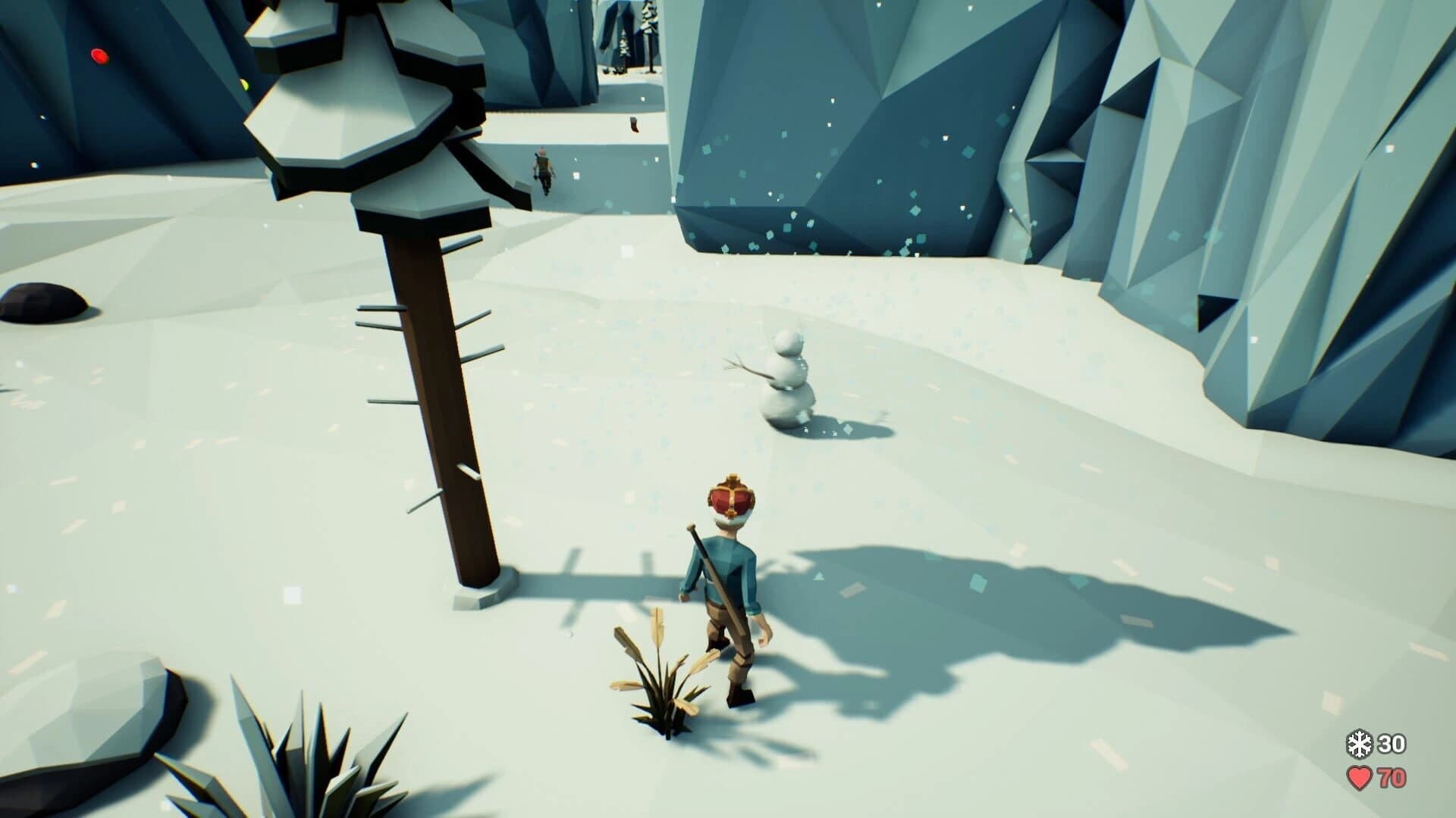 Snowballs screenshot 2