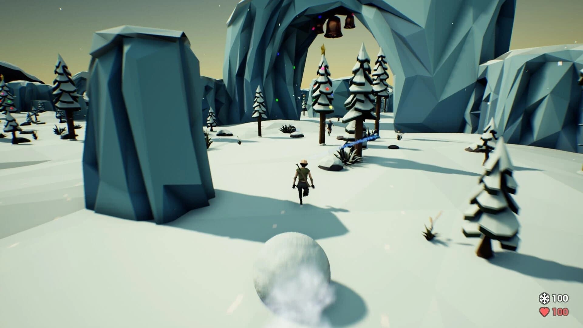 Snowballs screenshot 5