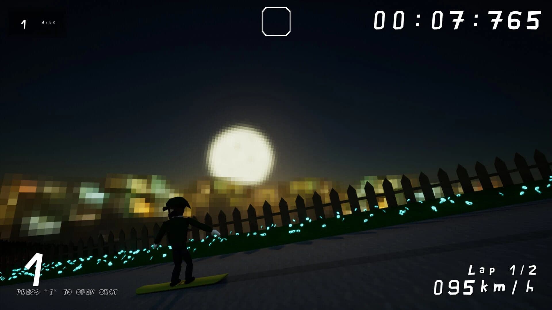Snowboard League screenshot 4