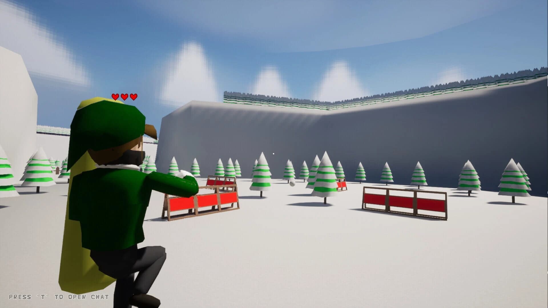 Snowboard League screenshot 3