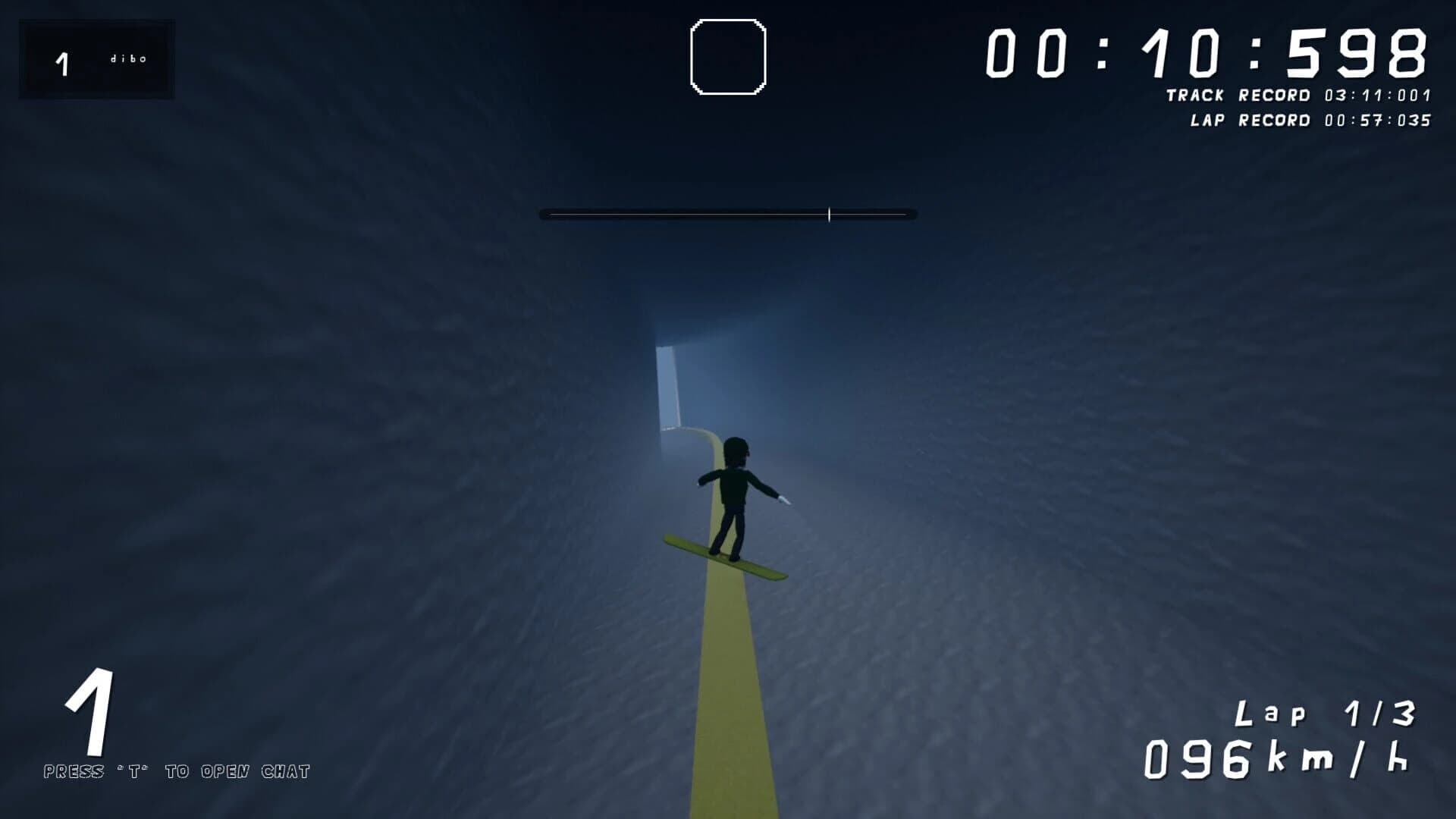 Snowboard League screenshot 5