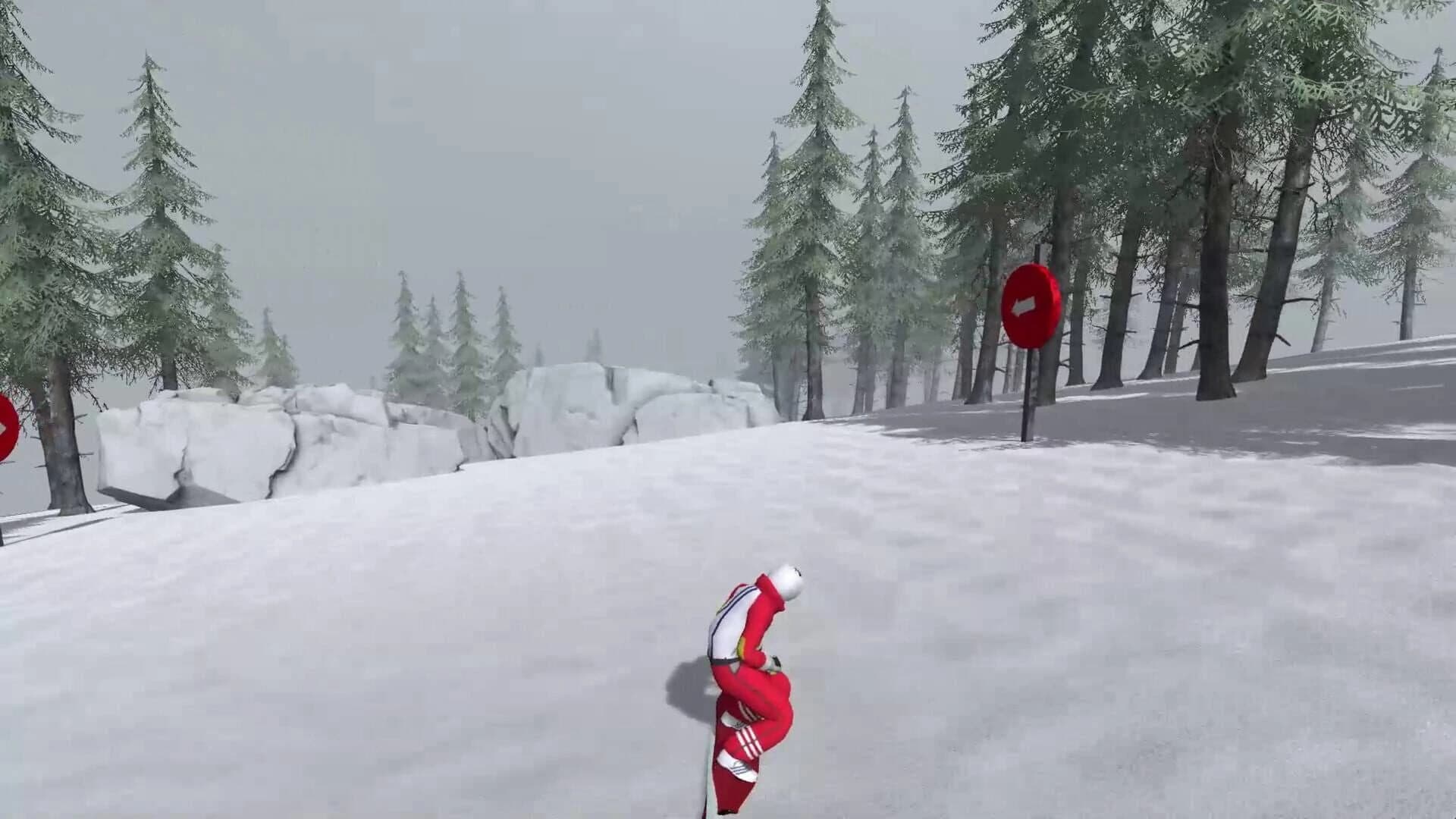 Snowboard Legends screenshot 3