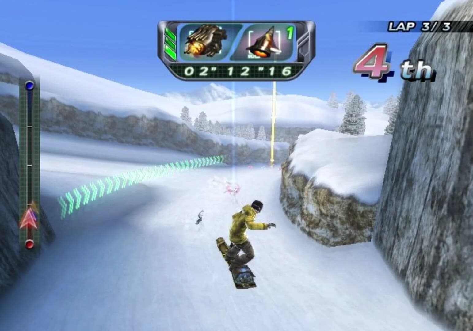 Snowboard Riot screenshot 5