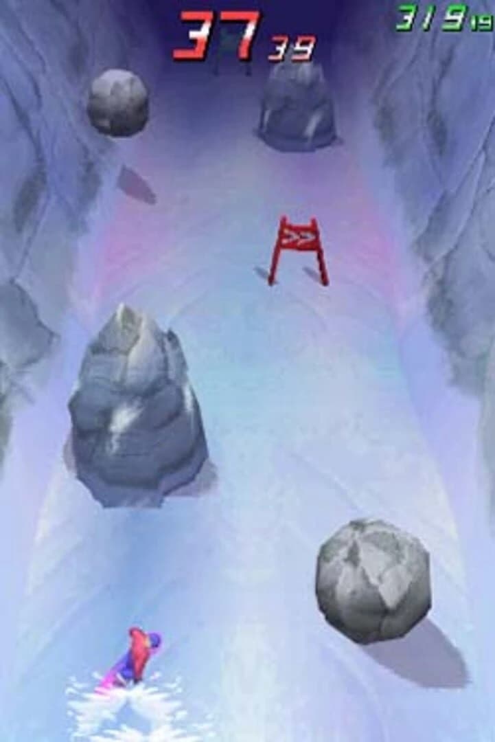 Snowboard Xtreme screenshot 1