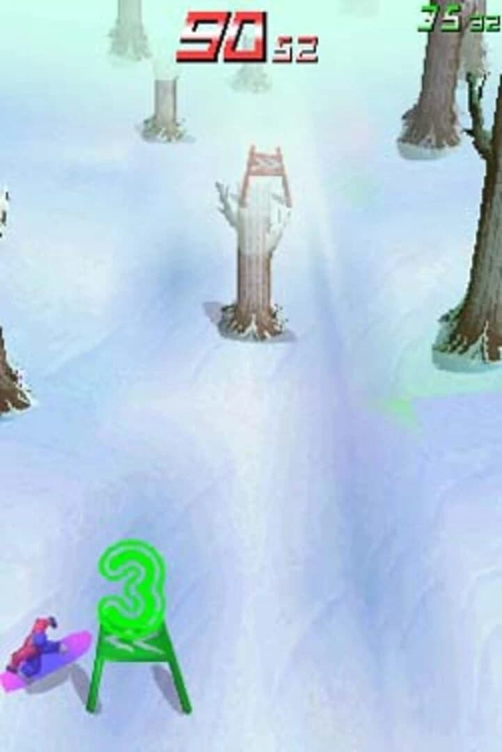 Snowboard Xtreme screenshot 2