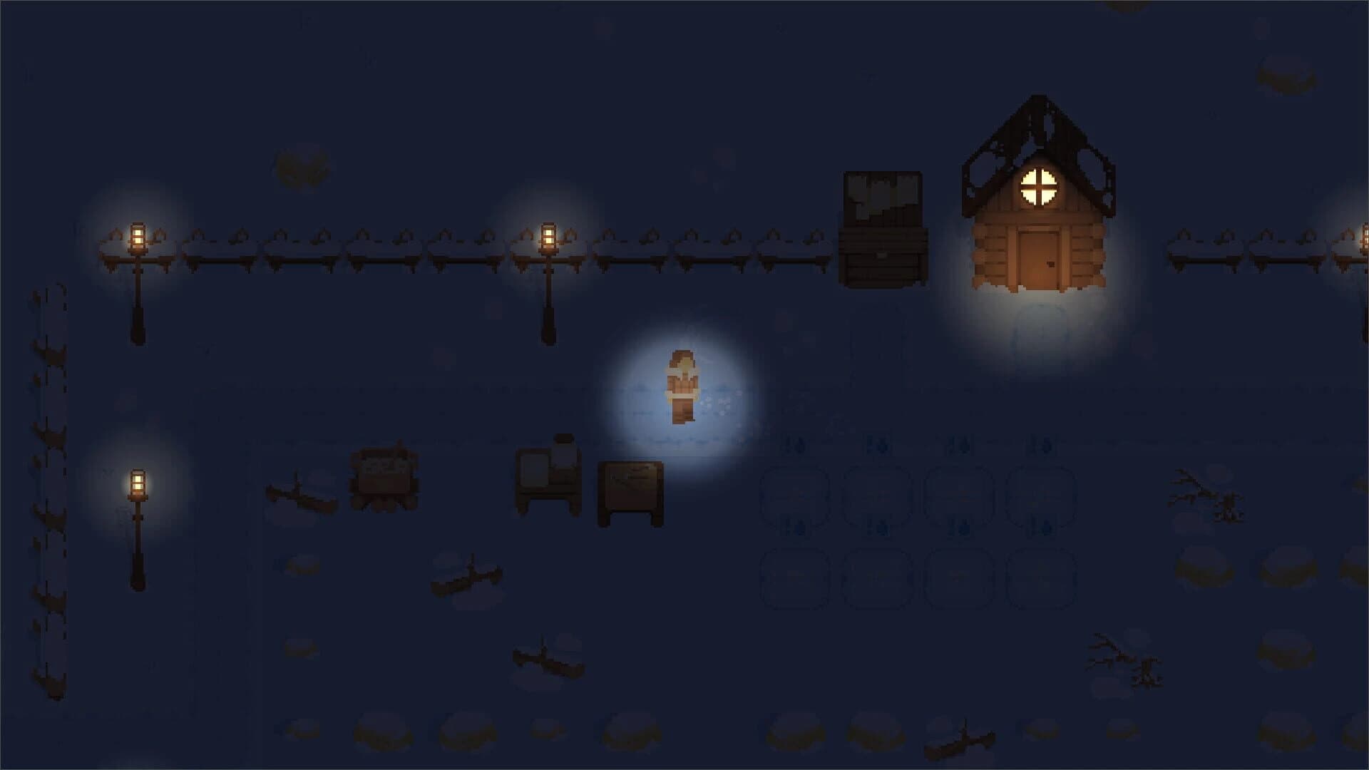 Snowbound: Dead of Winter screenshot 3