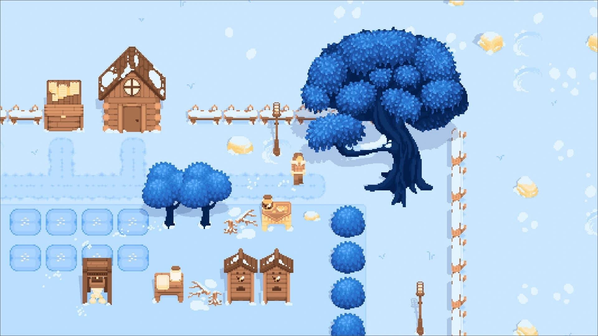 Snowbound: Dead of Winter screenshot 2