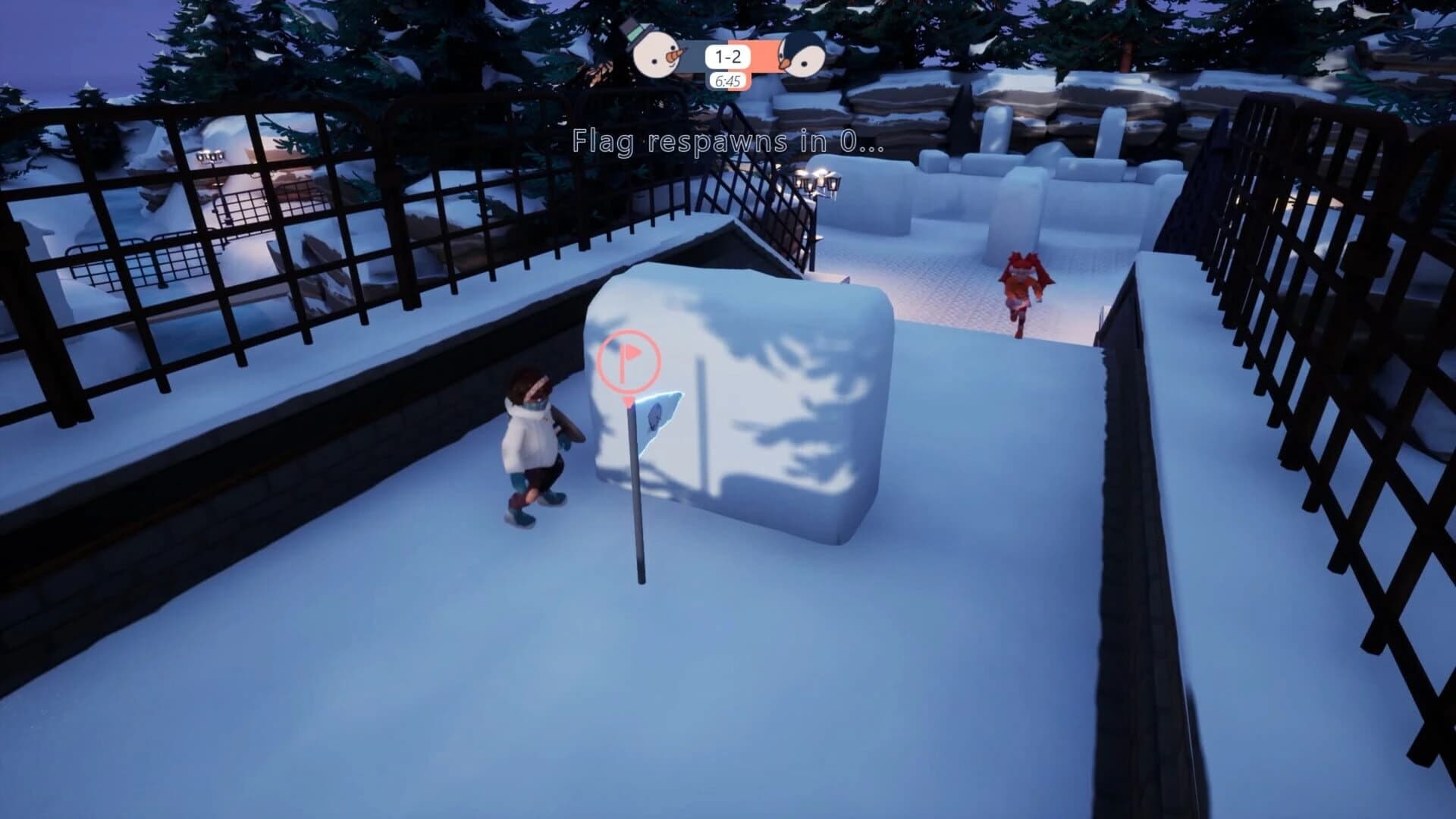 SnowBrawl screenshot 3