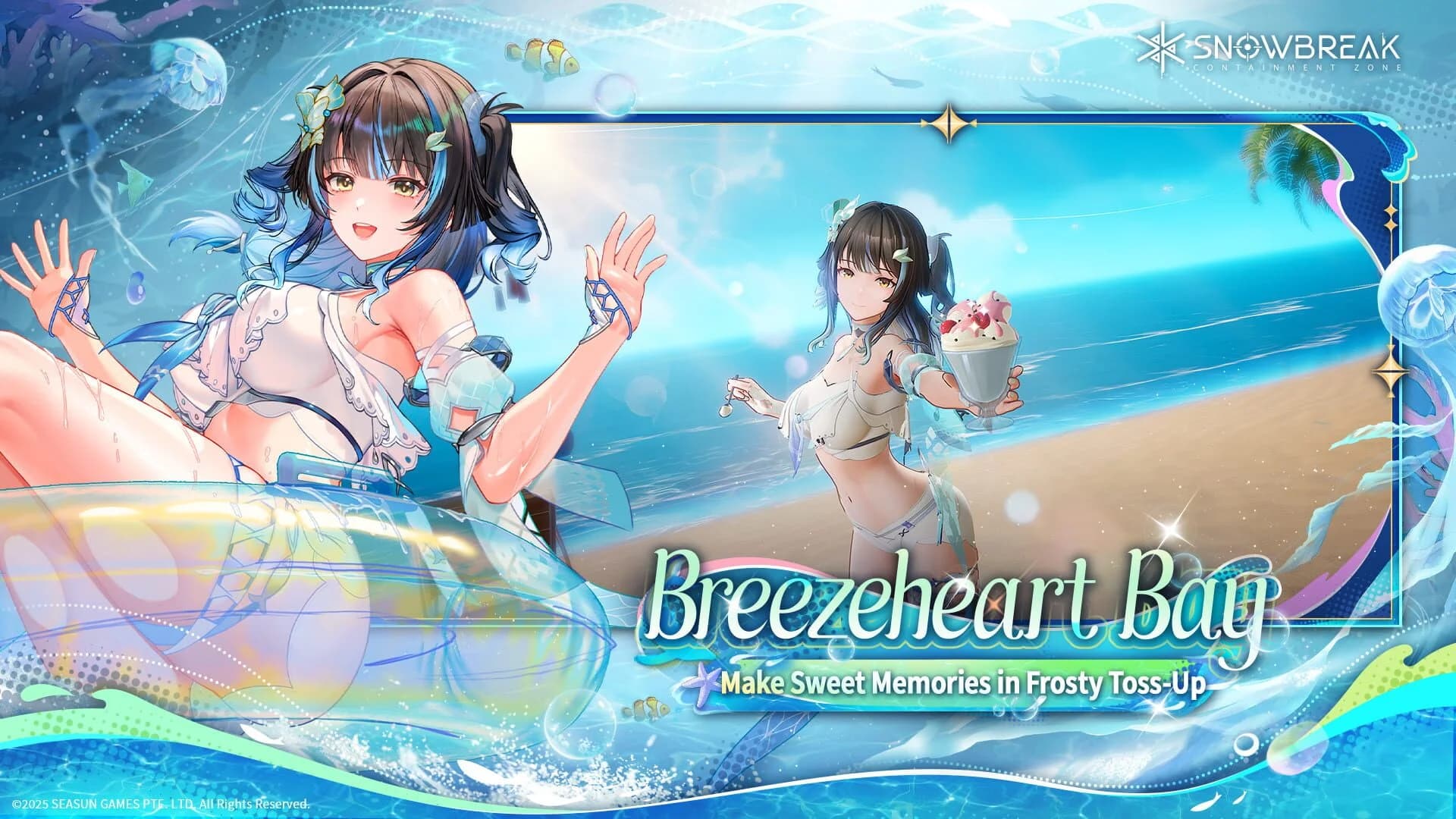 Snowbreak: Containment Zone screenshot 4