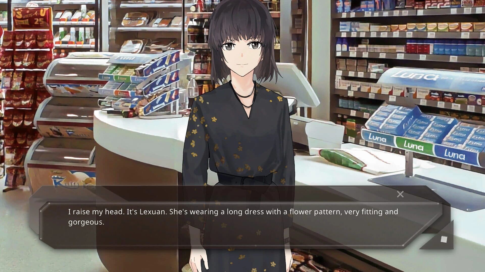 Snowdome screenshot 1