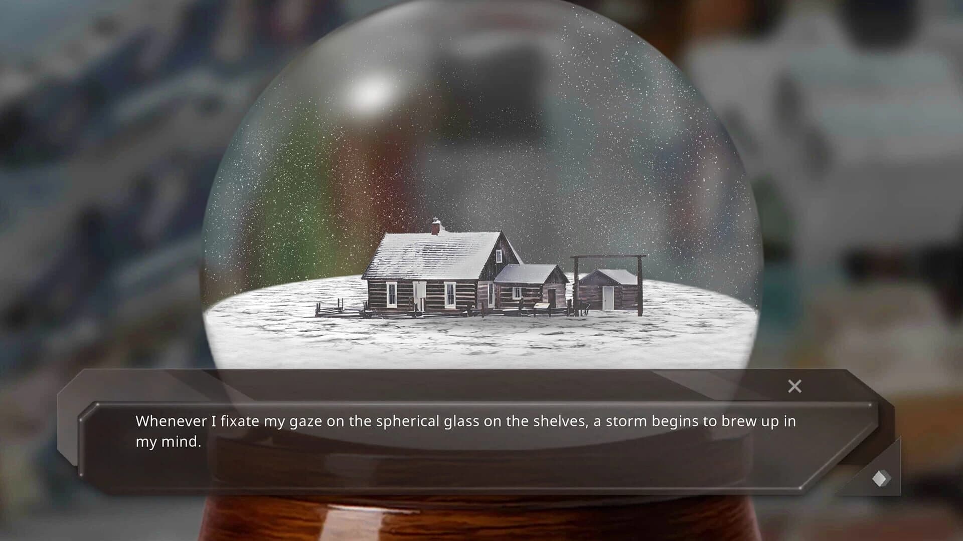 Snowdome screenshot 2