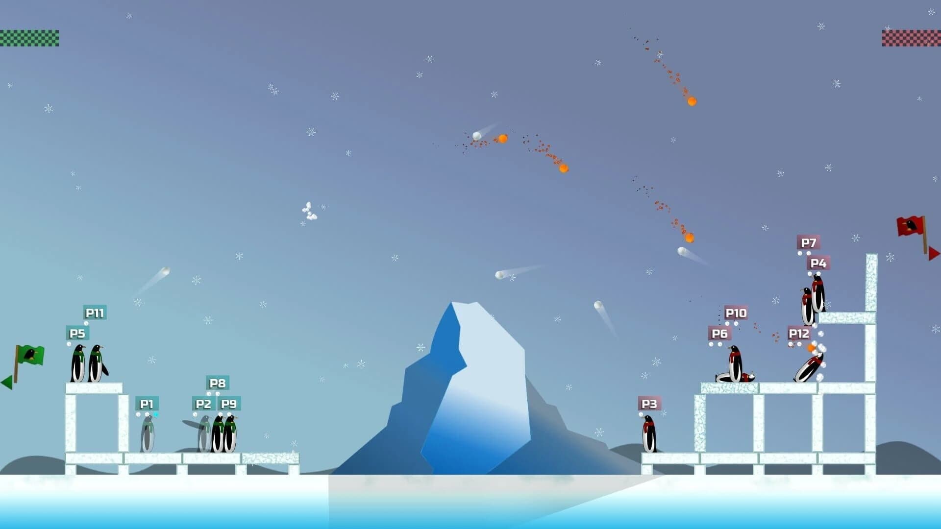 SnowDown screenshot 4