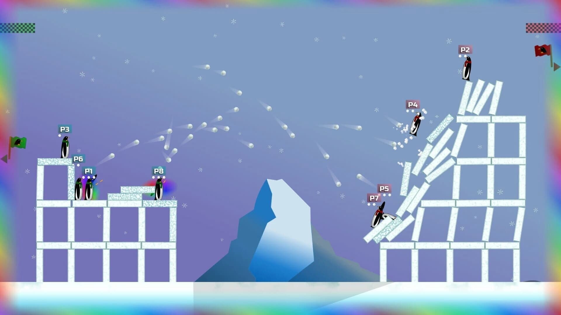 SnowDown screenshot 3