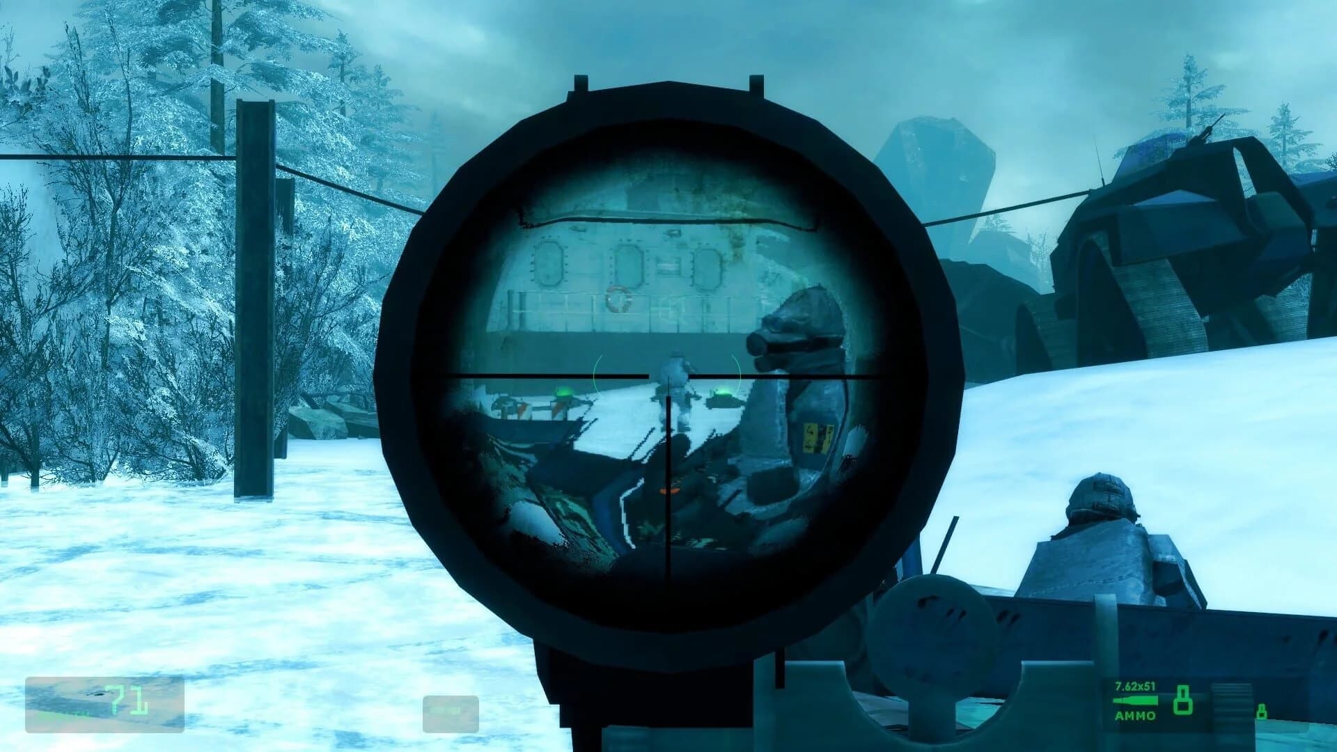 Snowdrop Escape screenshot 2