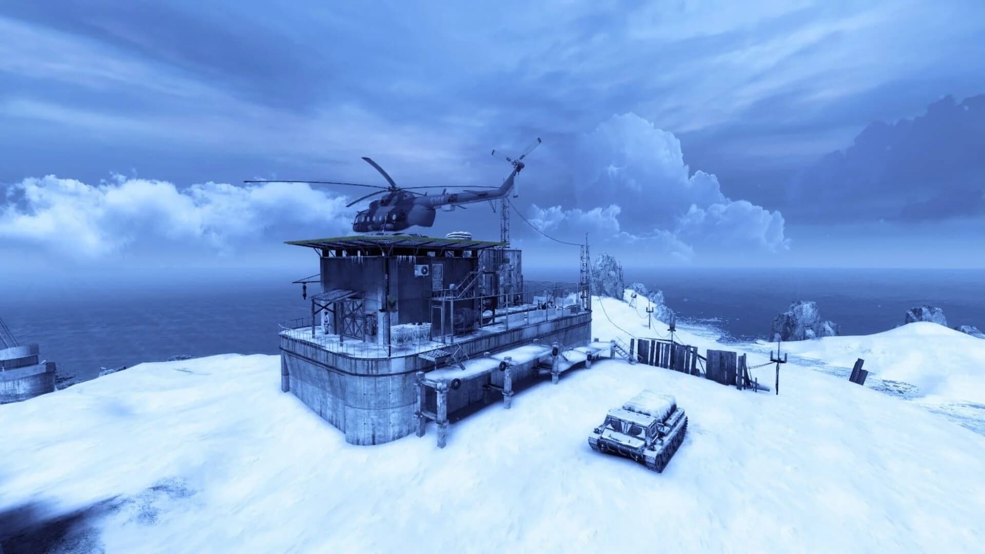 Snowdrop Escape screenshot 1