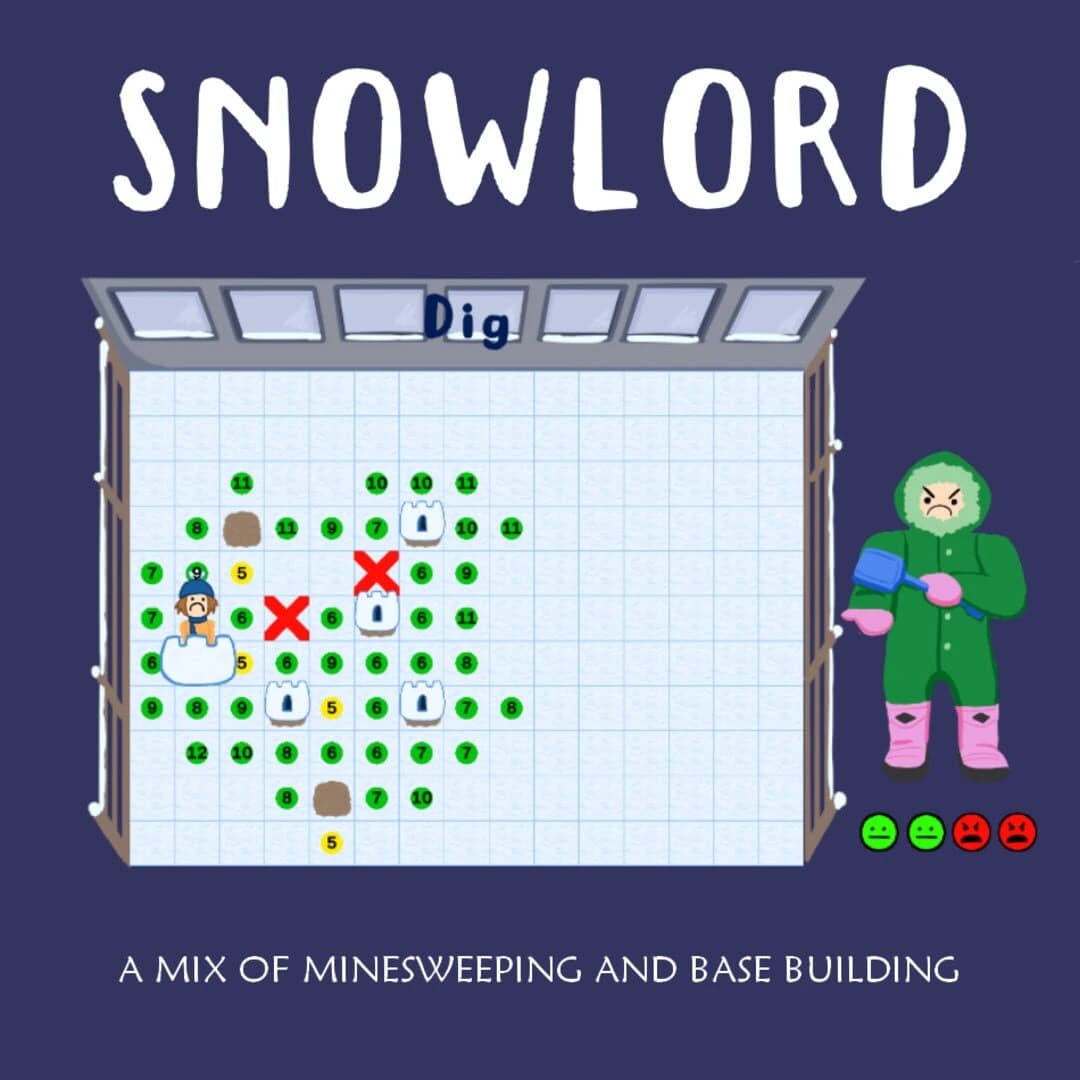 Snowlord screenshot 1