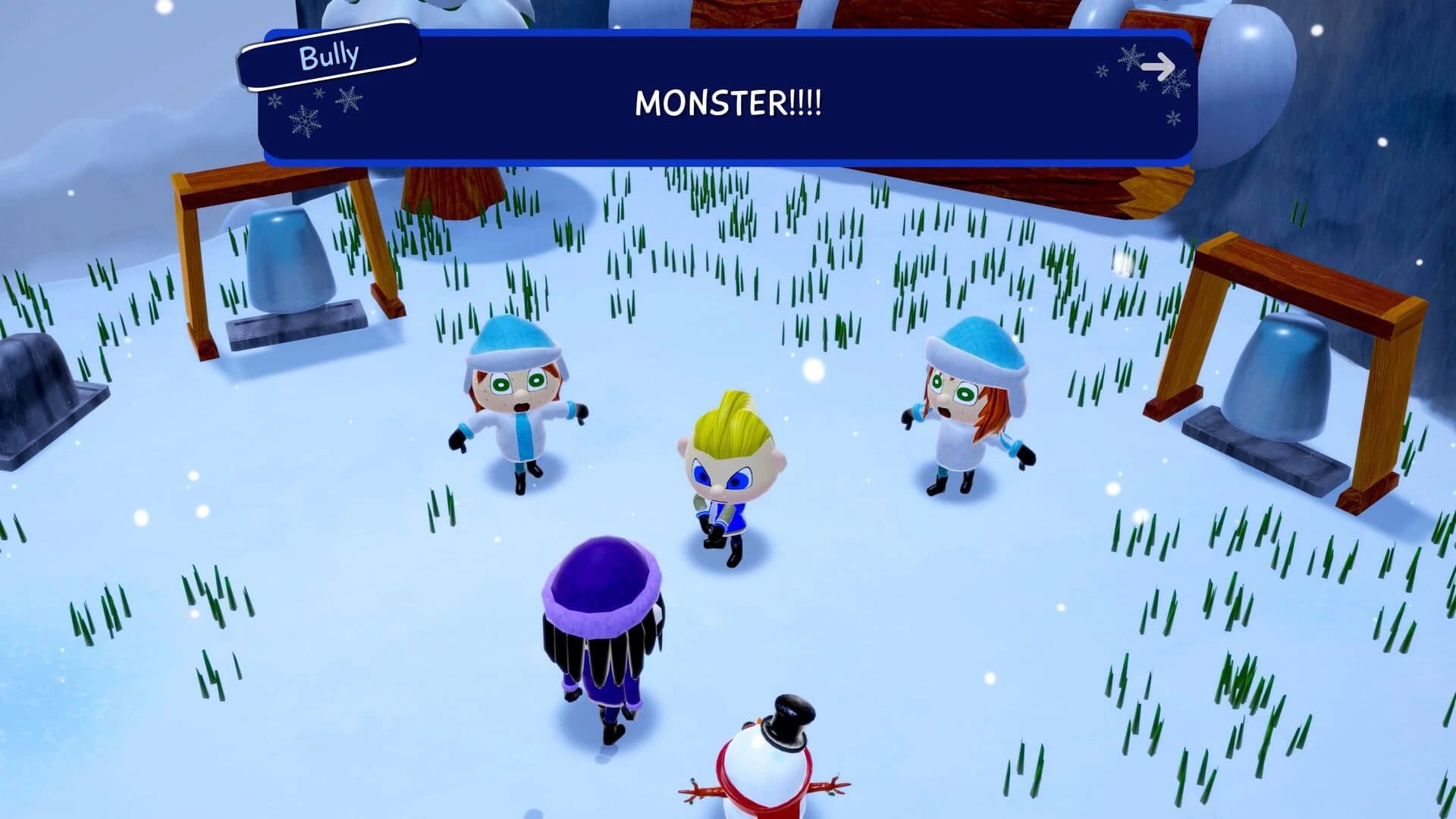 Snowman Mo screenshot 4