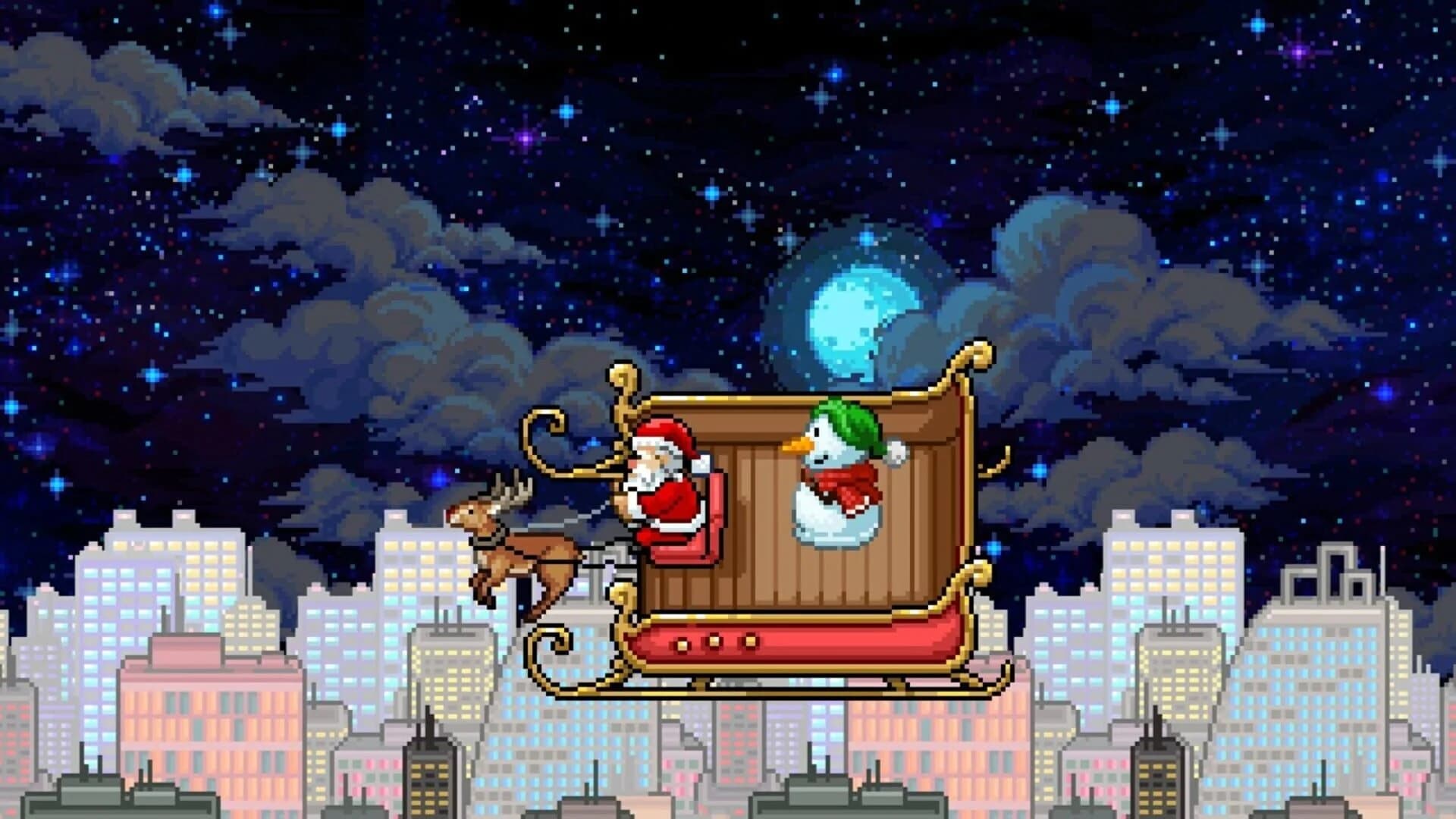 Snowman Story screenshot 5