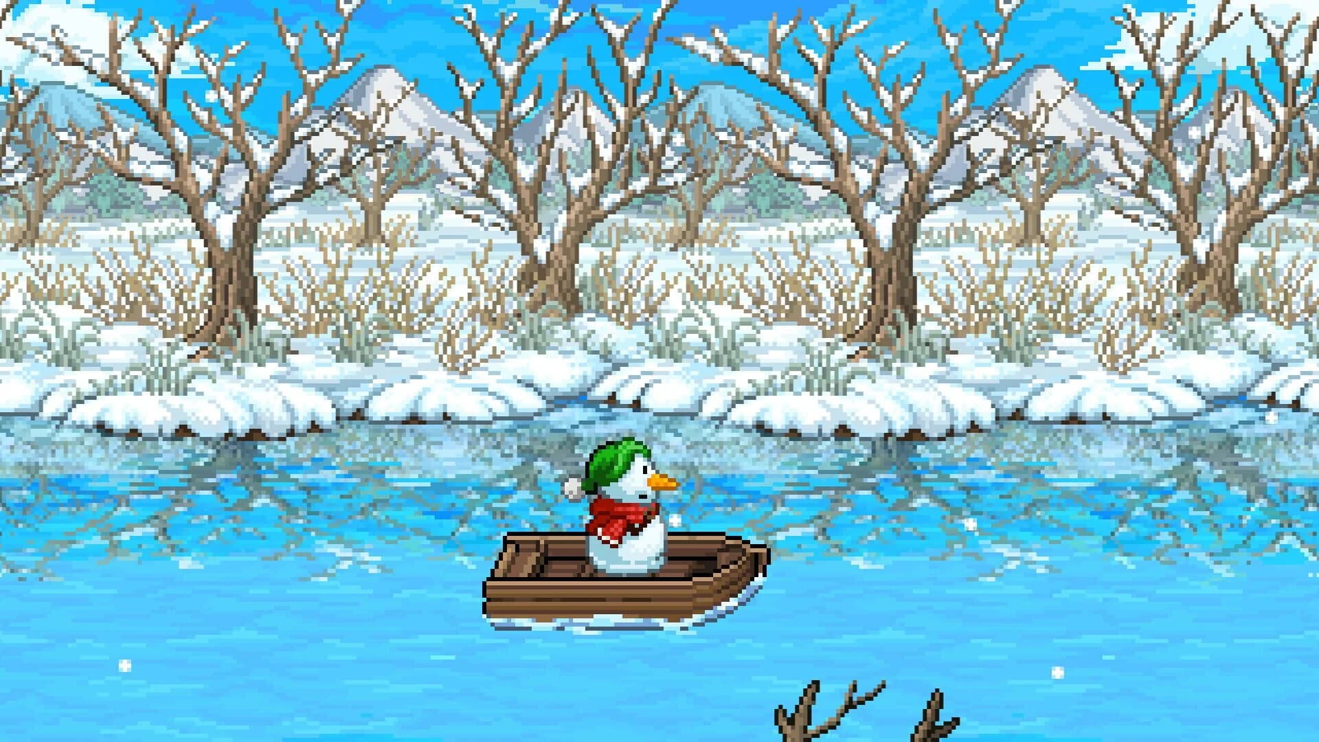 Snowman Story screenshot 4