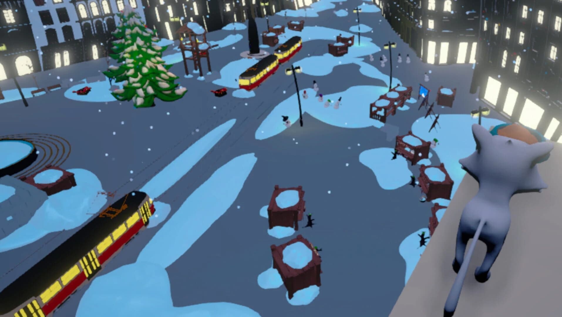 Snowmania screenshot 2