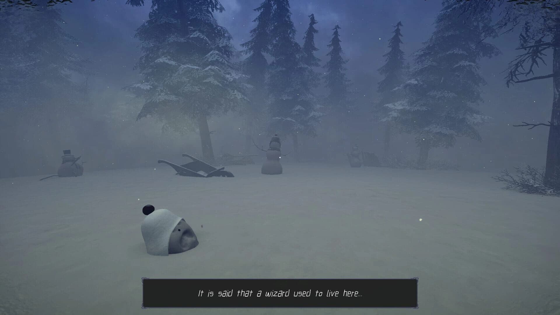 Snowmen screenshot 3