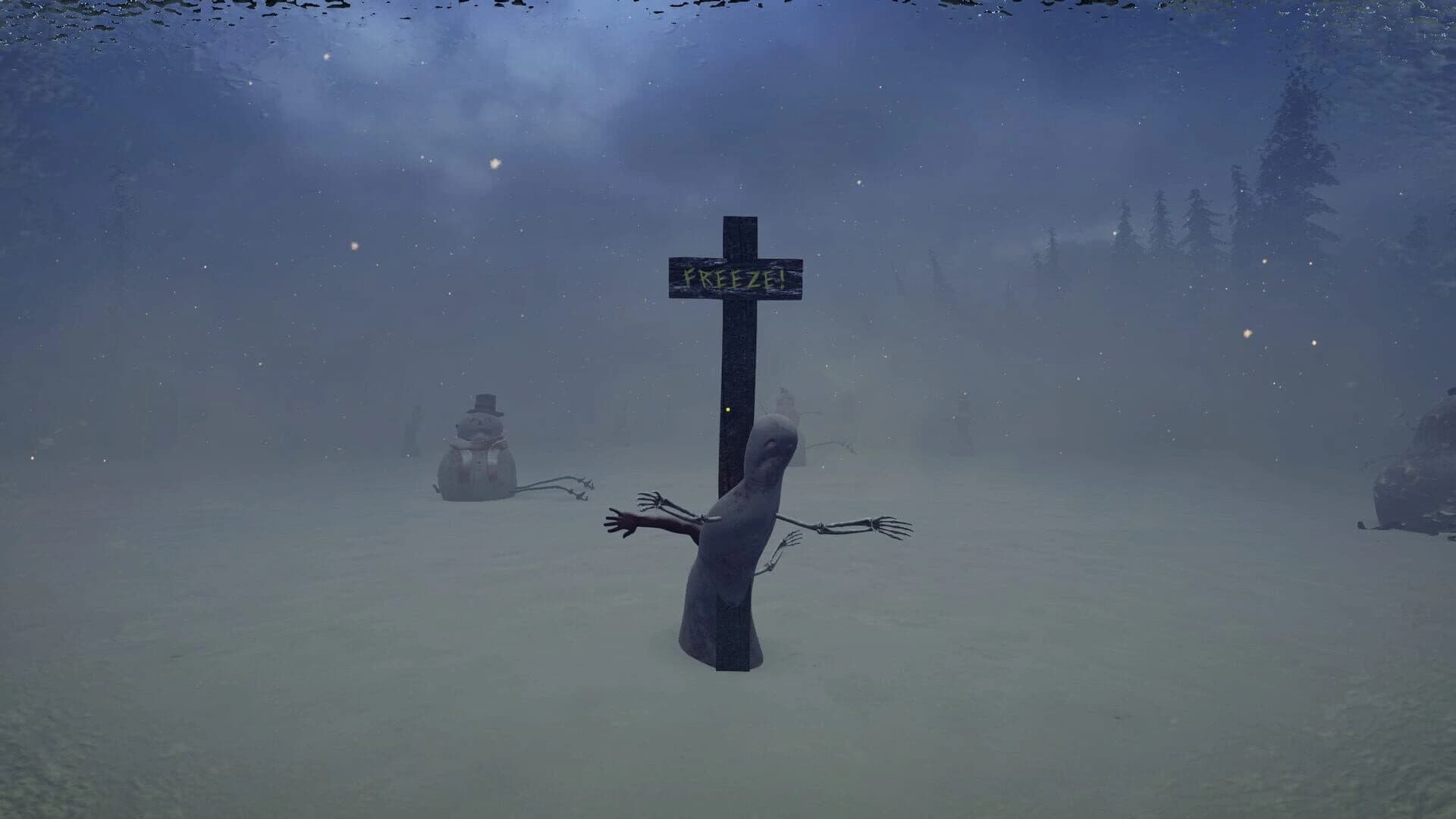 Snowmen screenshot 4