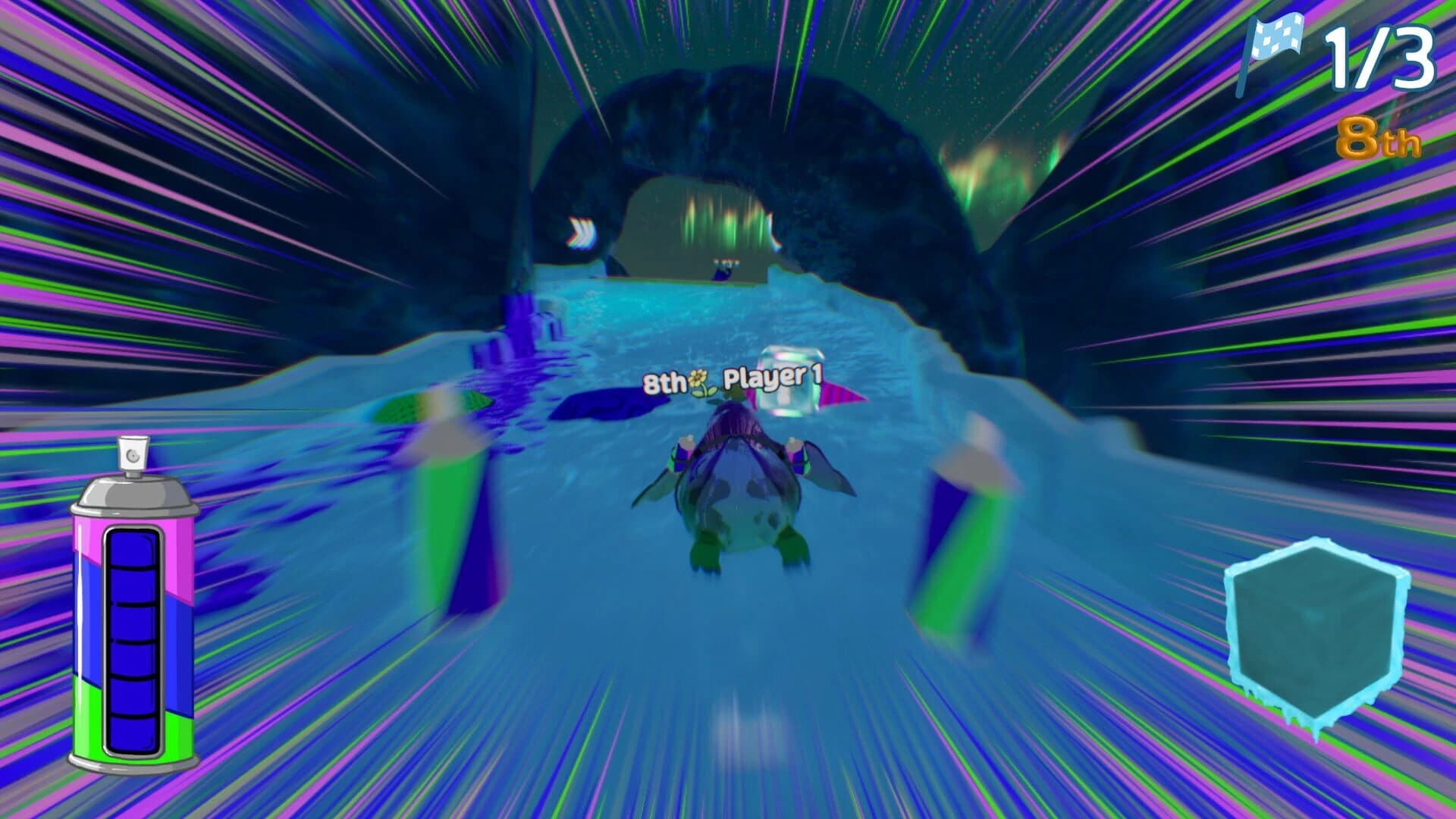 Snowpainters screenshot 5