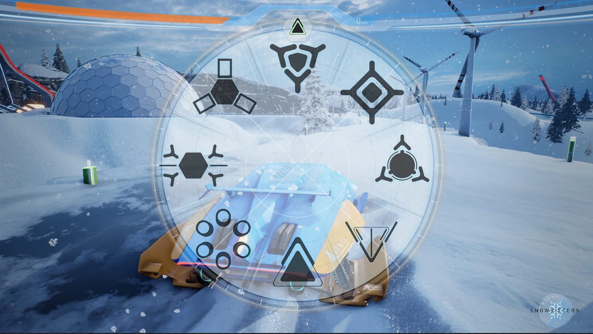 Snowrifters screenshot 5