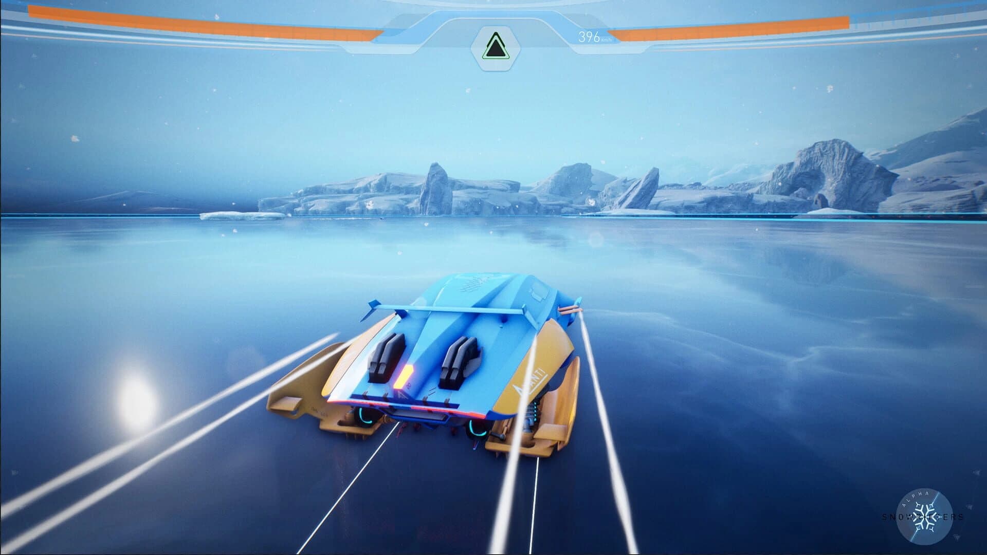 Snowrifters screenshot 4