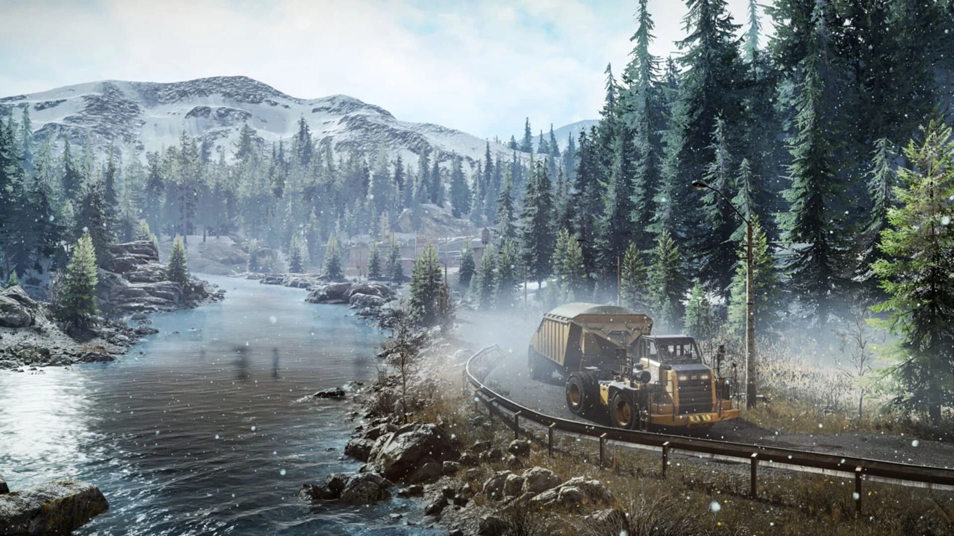 SnowRunner: 2-Year Anniversary Edition screenshot 4