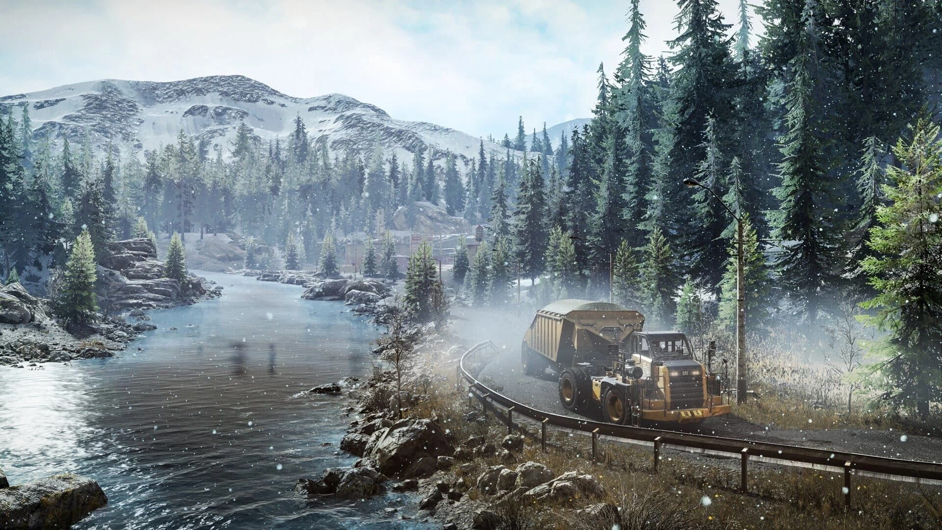 SnowRunner: 4-Year Anniversary Edition screenshot 3