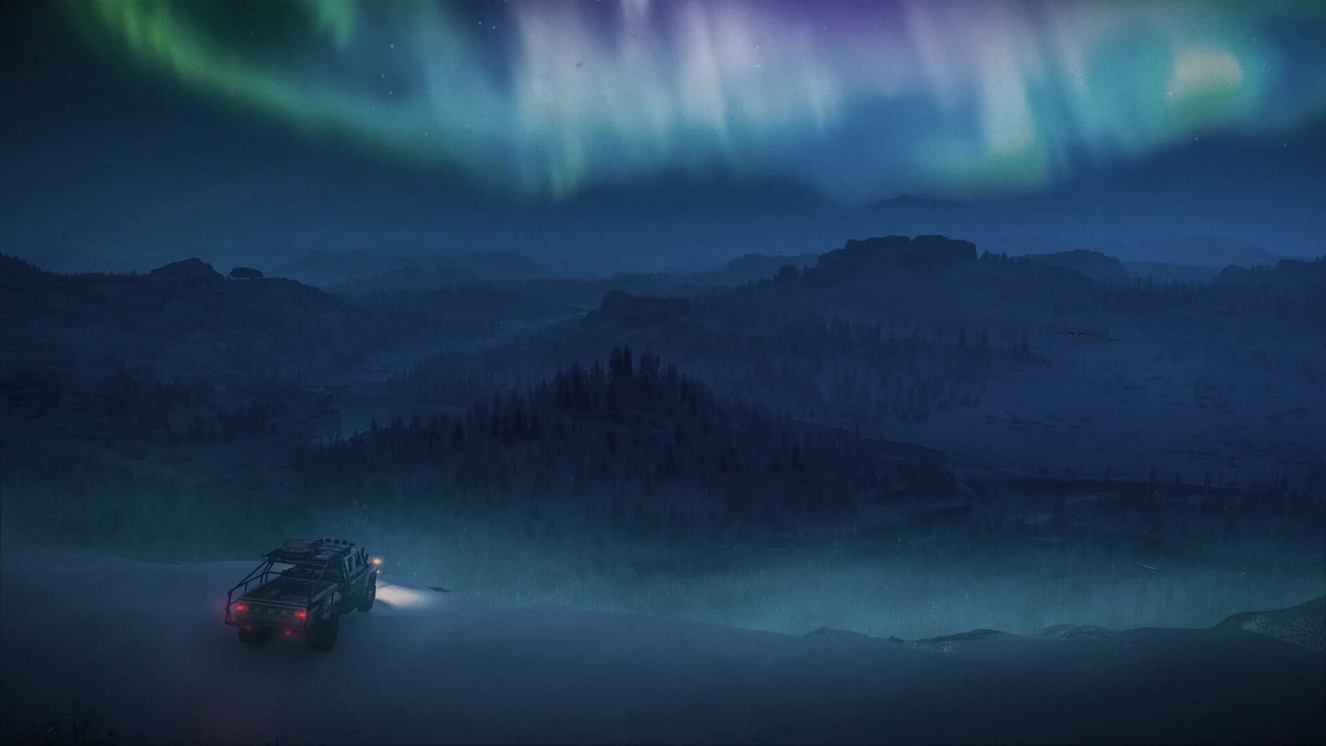 SnowRunner: Season 1 - Search & Recover screenshot 2