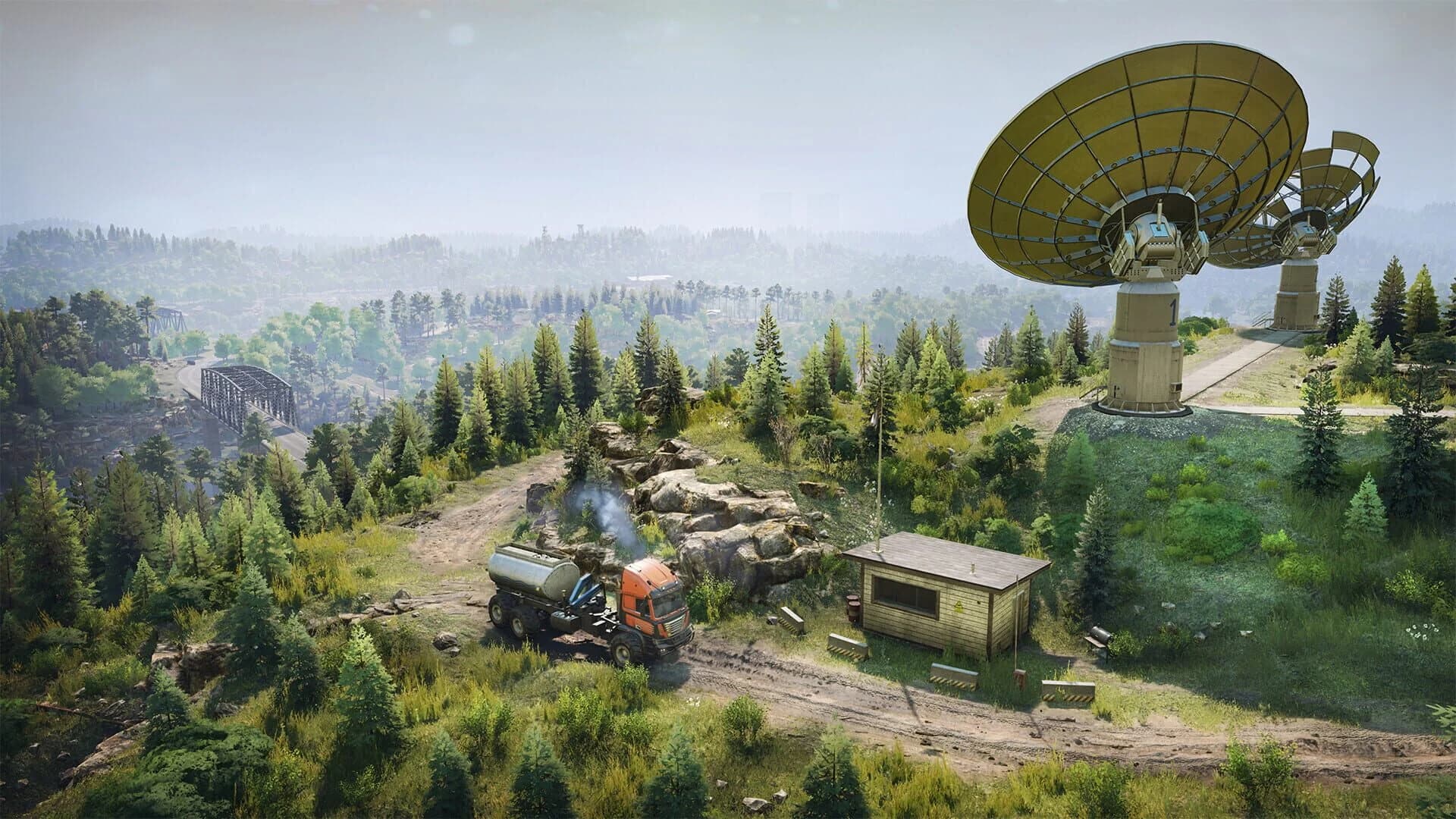 SnowRunner: Season 12 - Public Energy screenshot 2