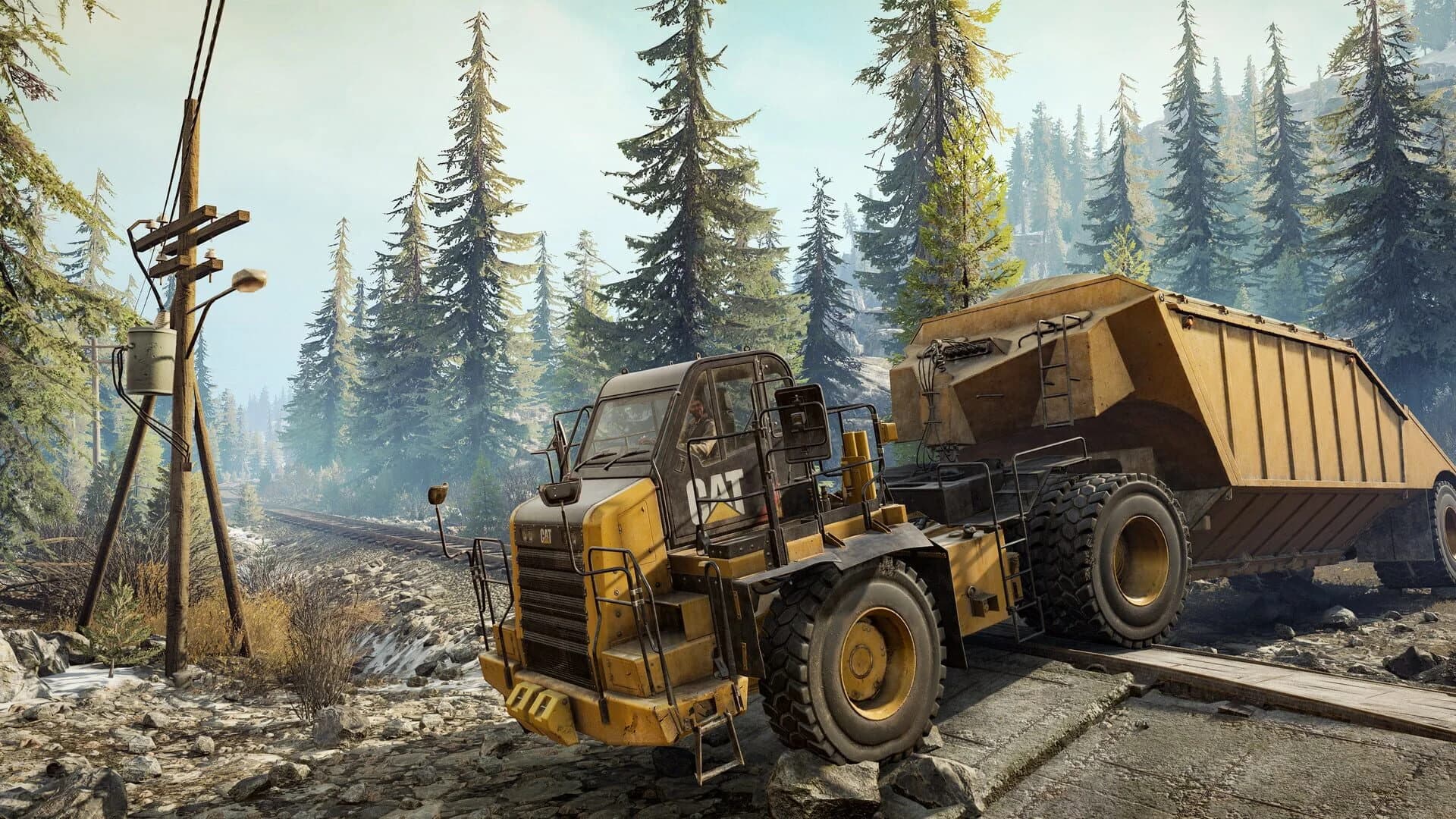 SnowRunner: Season 2 - Explore & Expand screenshot 2