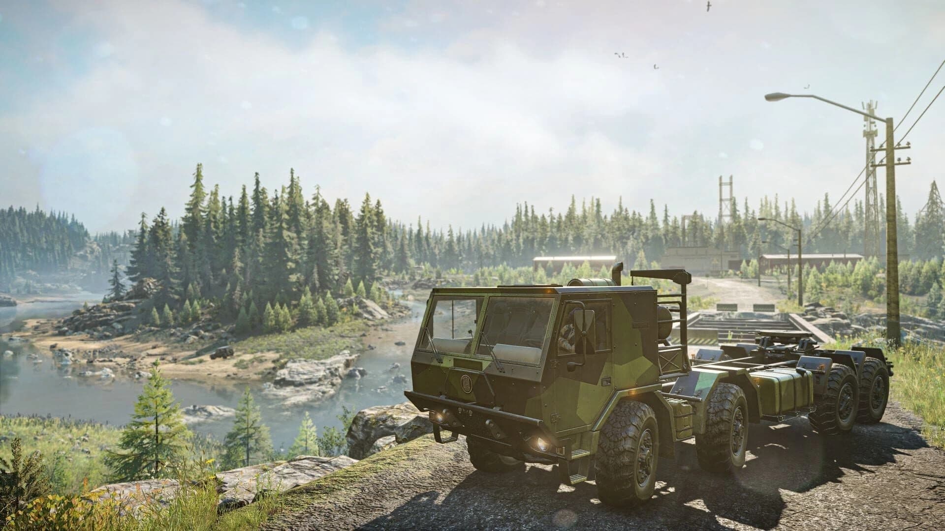 SnowRunner: Season 5 - Build & Dispatch screenshot 4