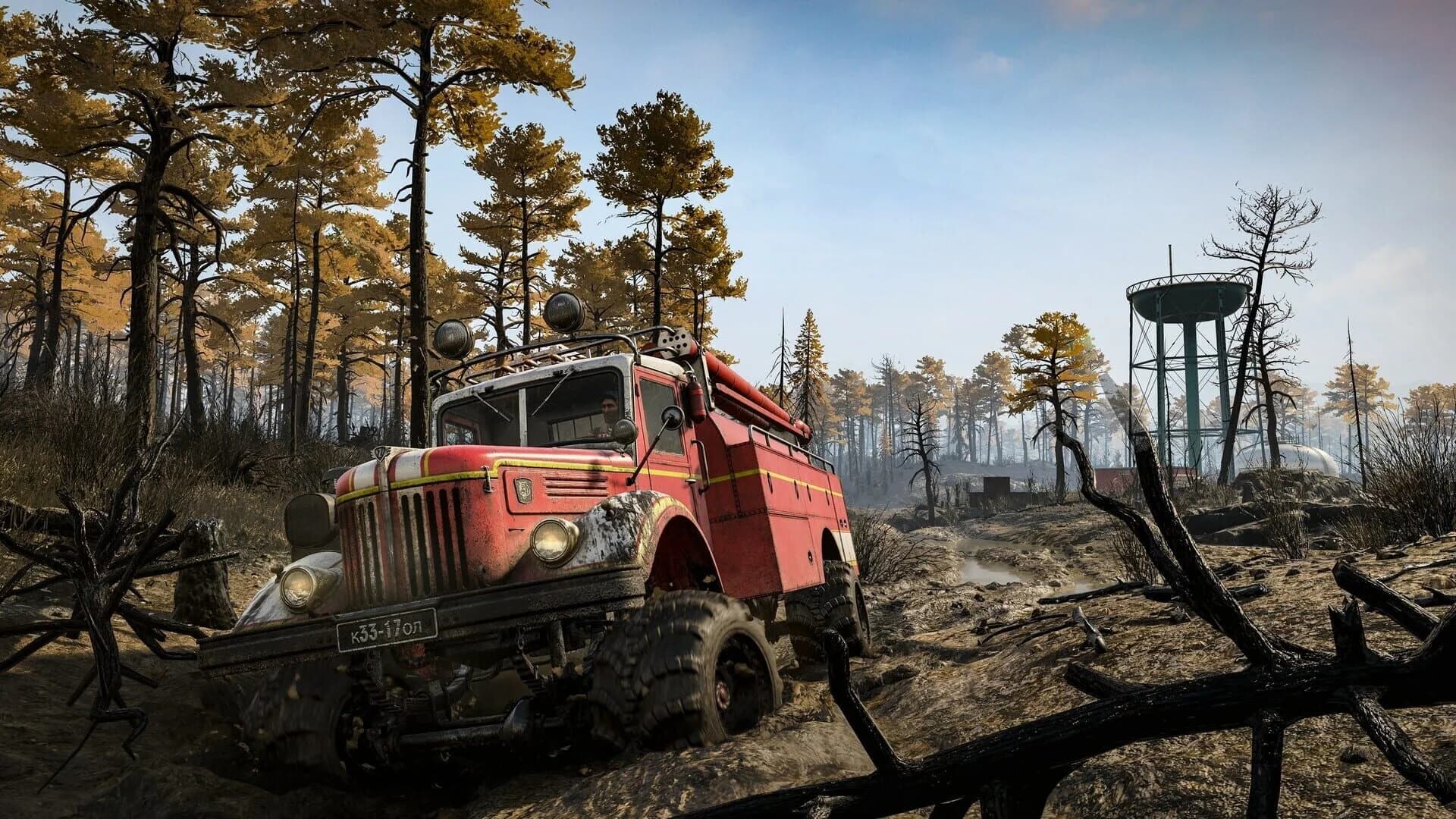 SnowRunner: Season 9 - Renew & Rebuild screenshot 5