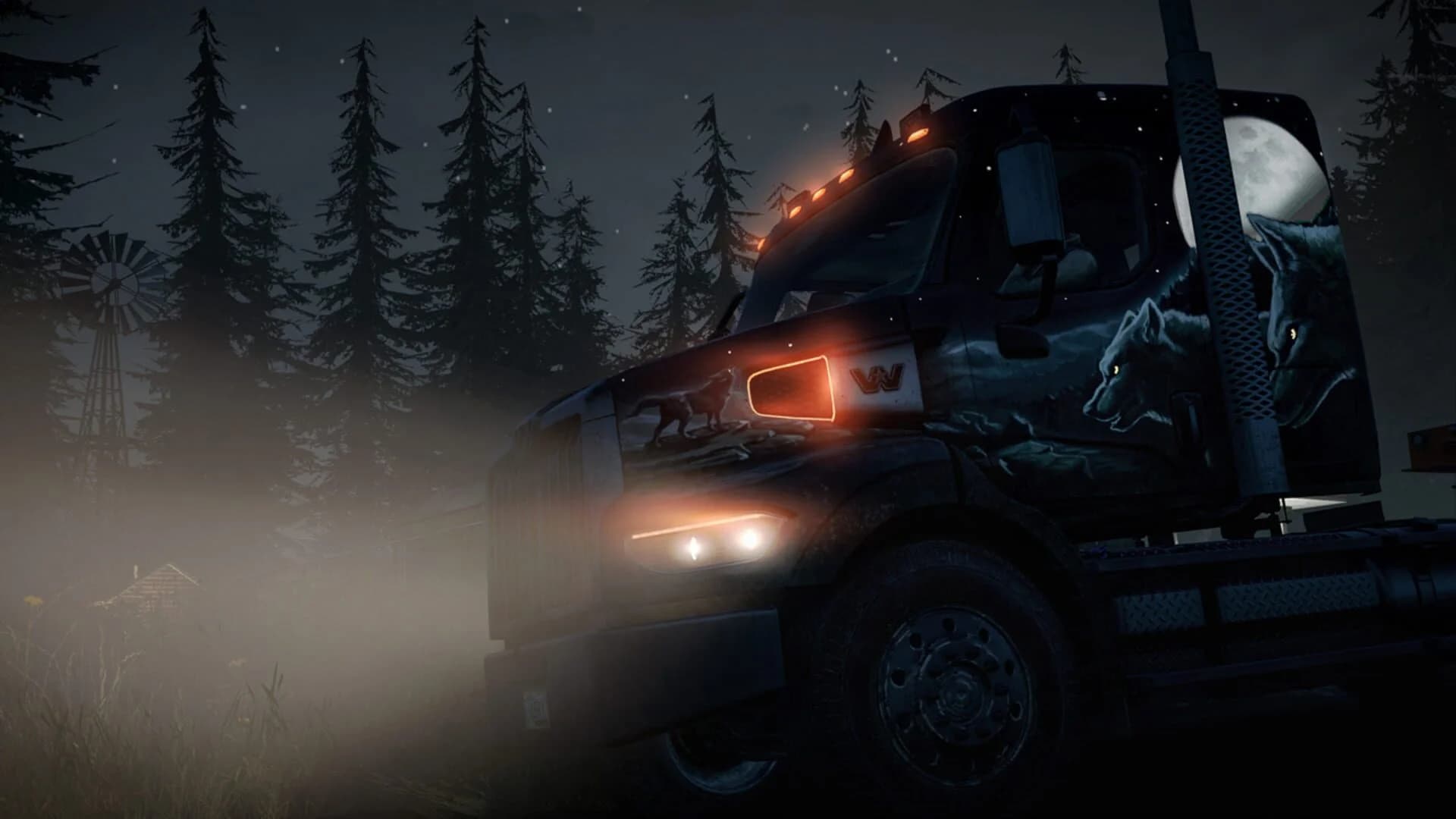 SnowRunner: Western Star Wolf Pack screenshot 4